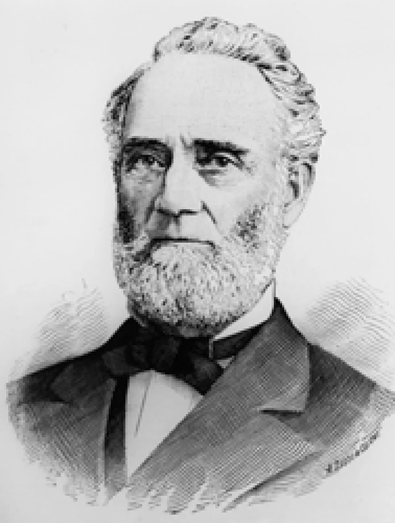 Portrait of Charles Rhodes Pomeroy (1830–1916) – memorial page