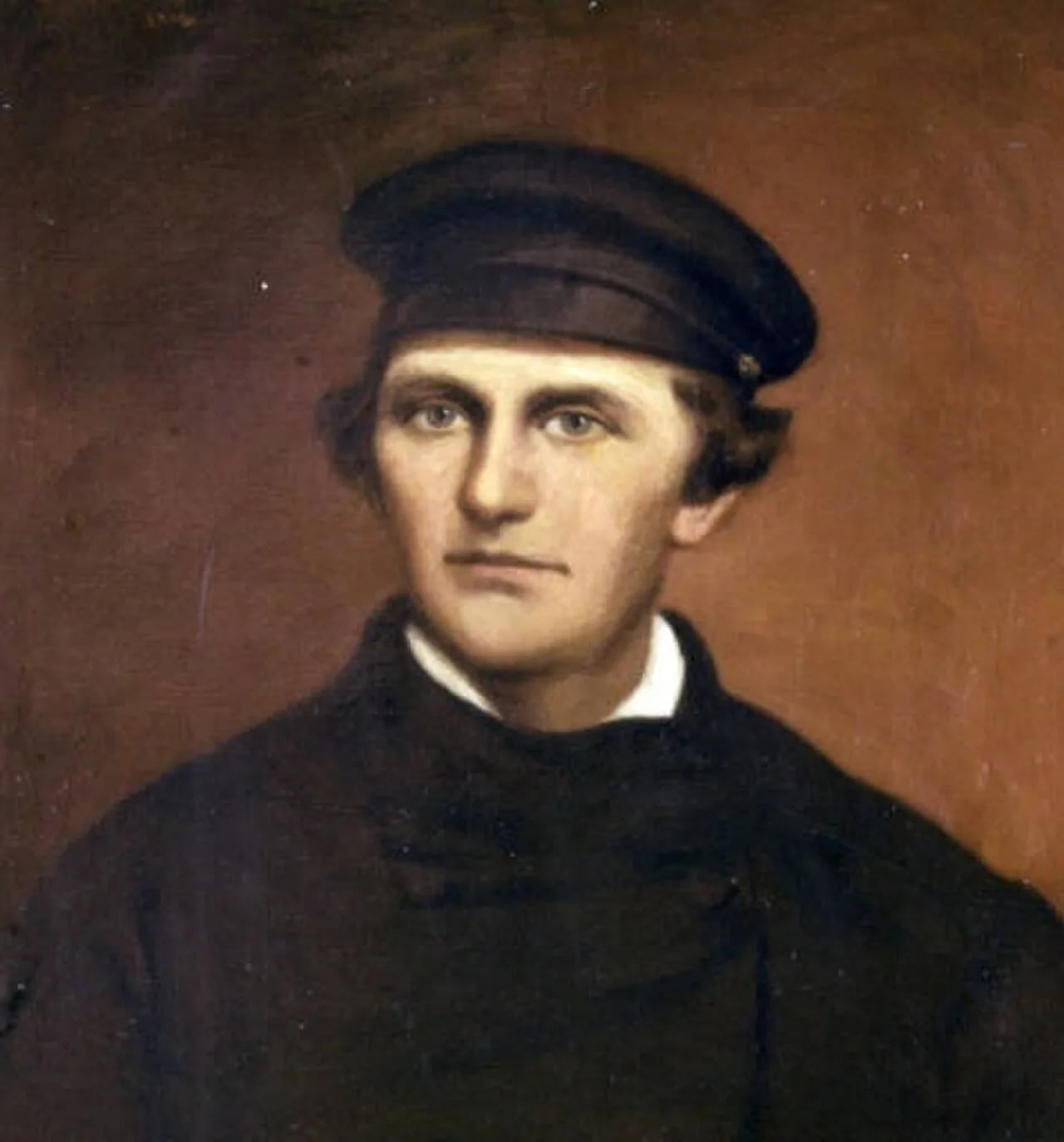 Porträt von John Thomas Lewis Preston (1811–1890) – Gedenkseite