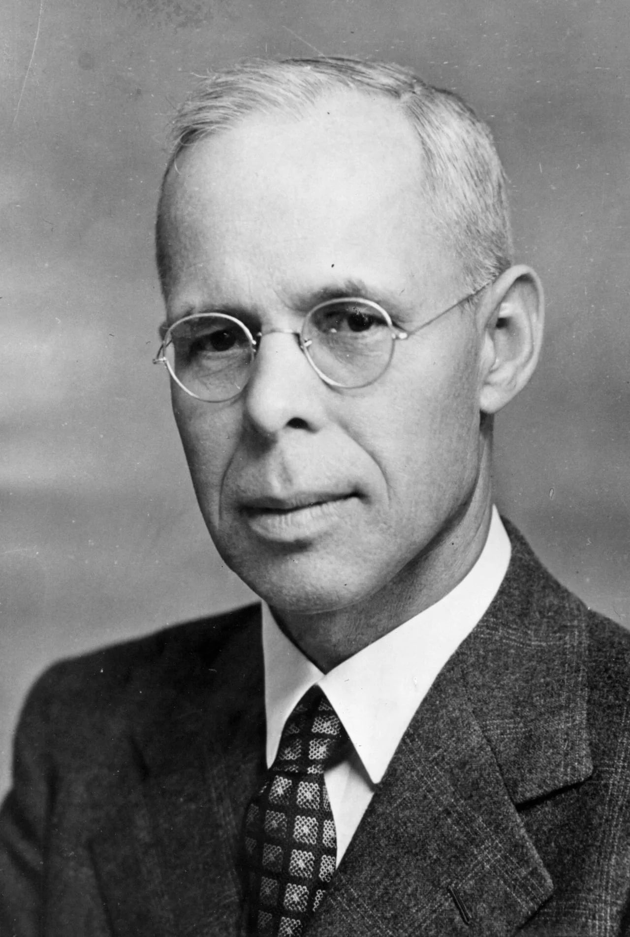 Porträt von Robert Newton (1889–1985) – Gedenkseite