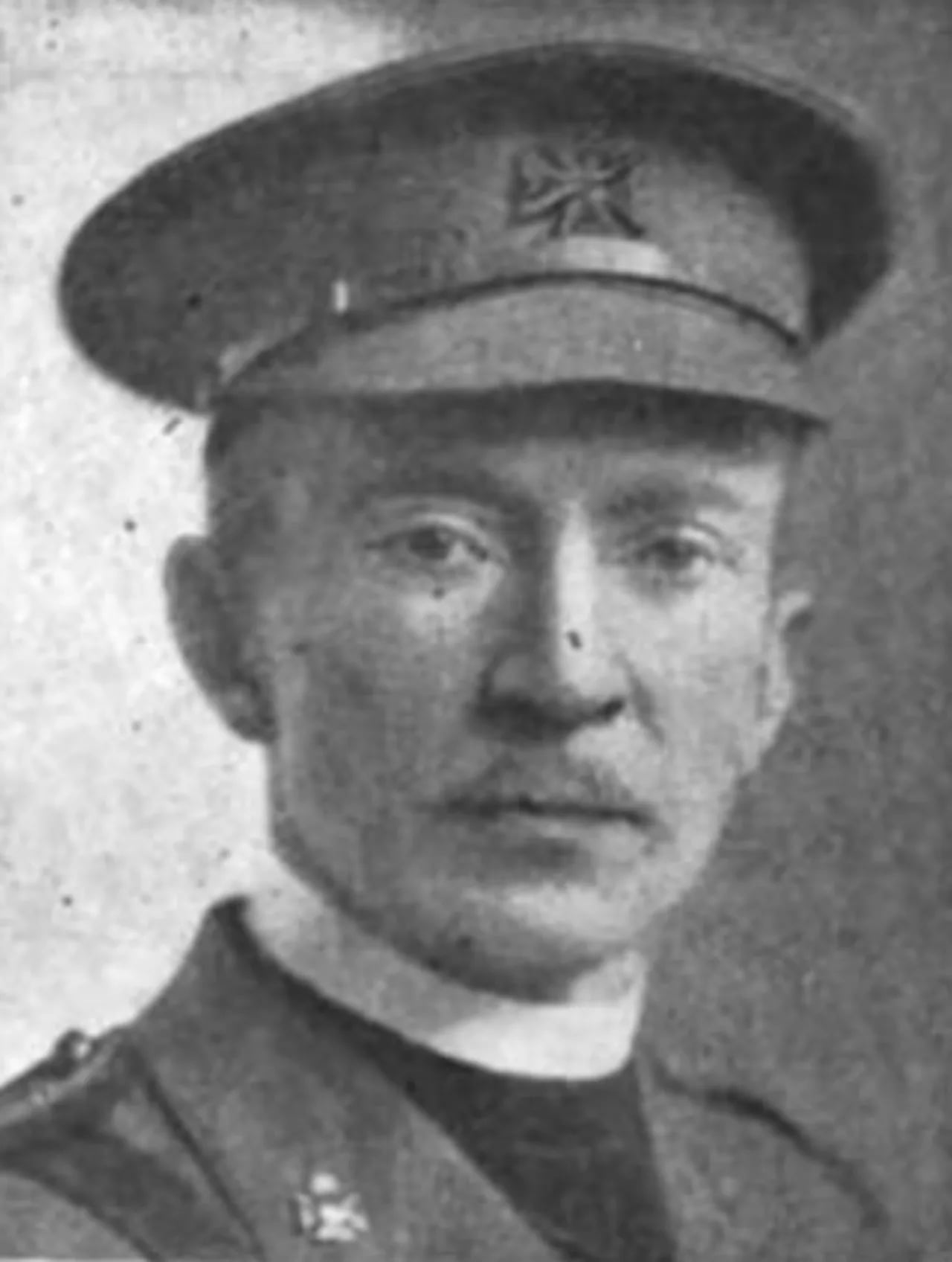Porträt von George Lothrop Starr (1878–1925) – Gedenkseite