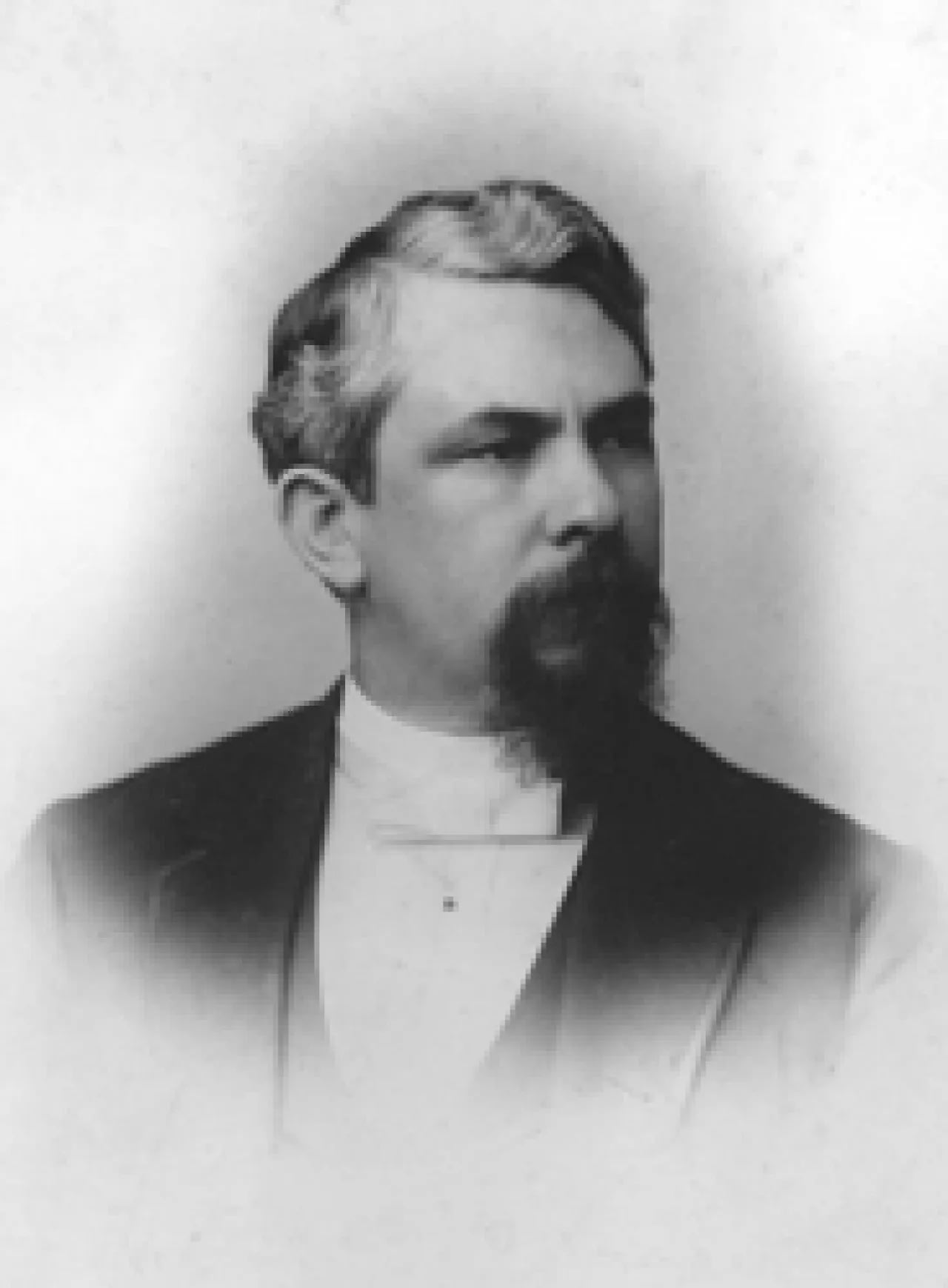 Porträt von Albert R. Taylor (1864–1929) – Gedenkseite