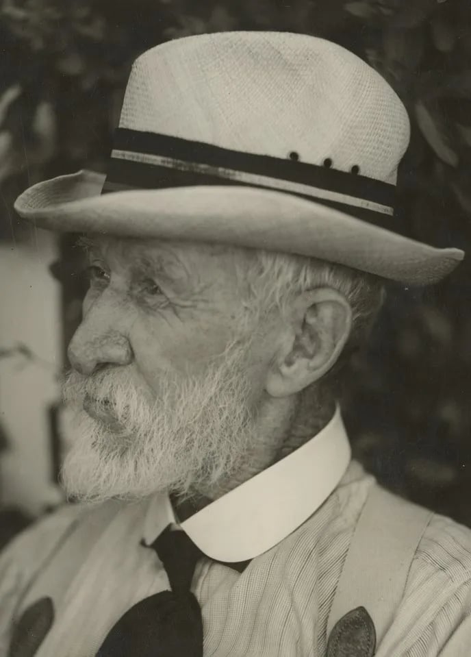 Porträt von William George Torr (1853–1939) – Gedenkseite