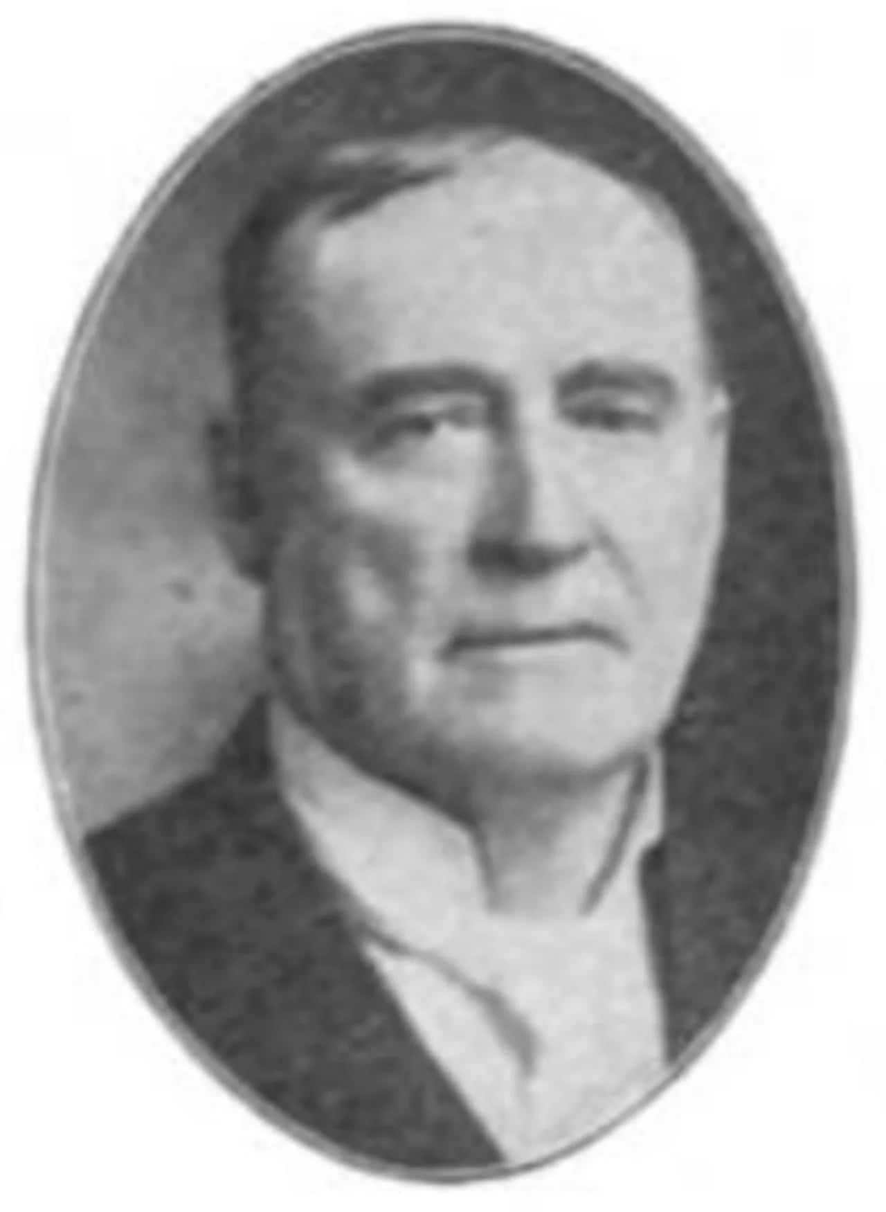 Portrait of Elias L. Urquhart (1846–1934) – memorial page