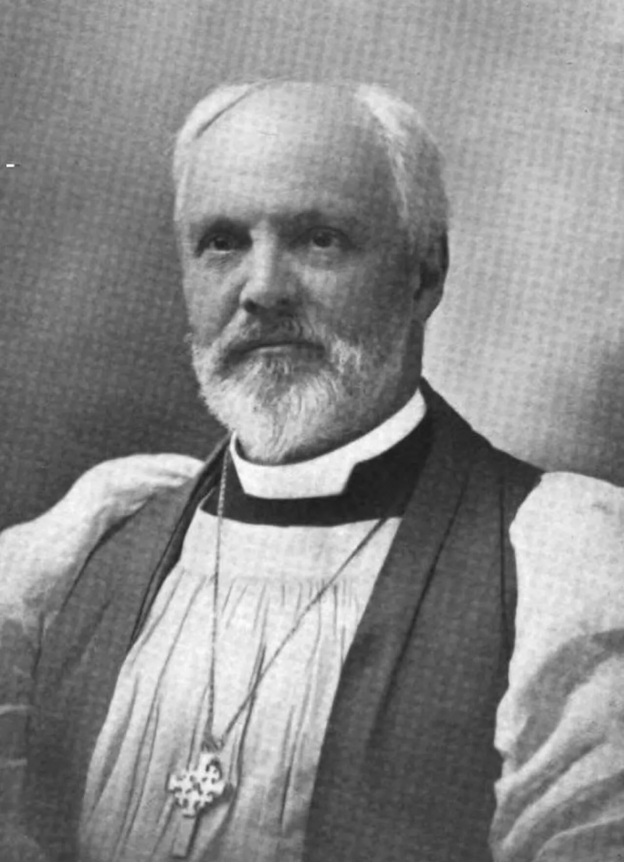 Porträt von Cortlandt Whitehead (1842–1922) – Gedenkseite