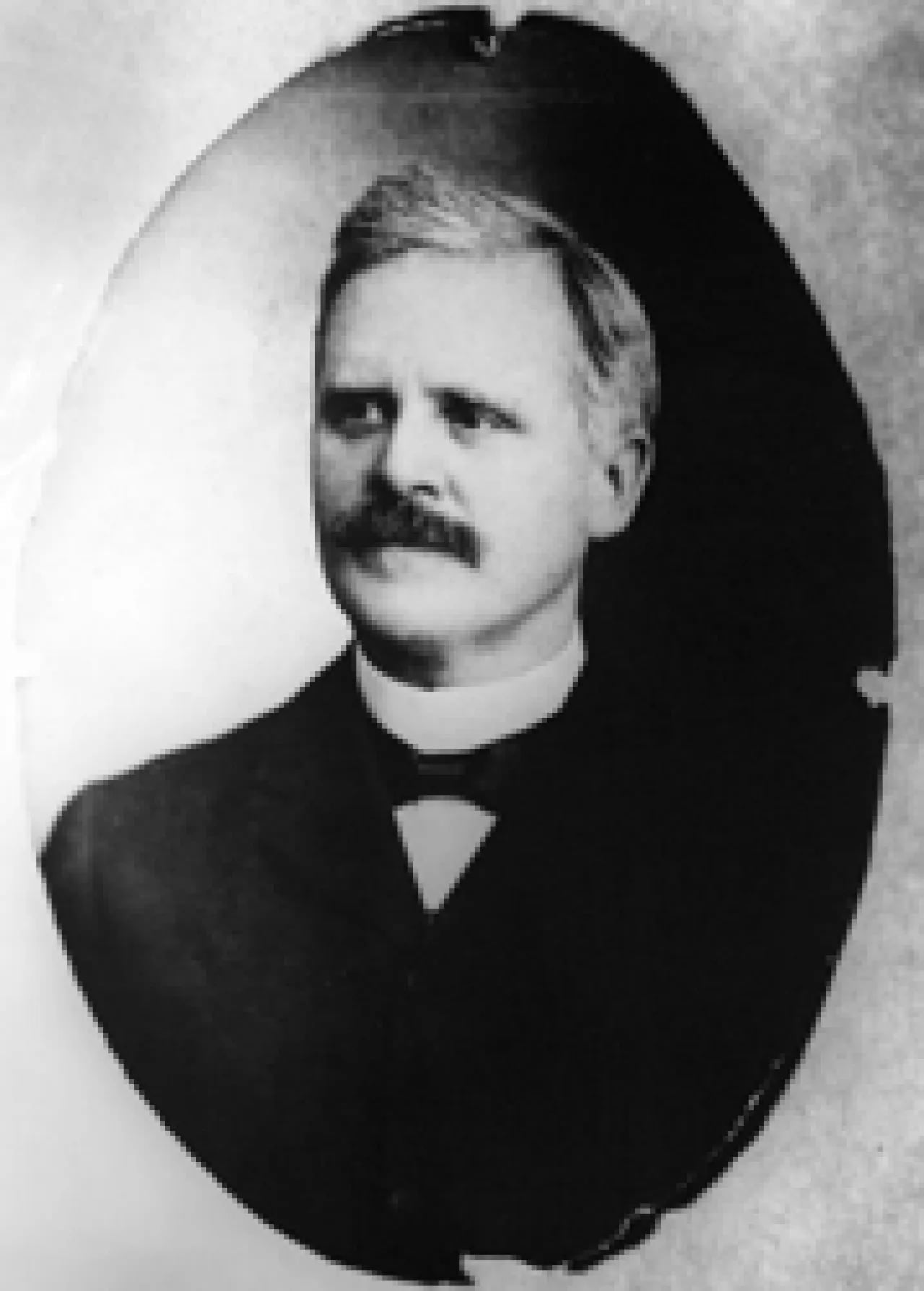 Portrait of Jasper N. Wilkinson (1851–1933) – memorial page