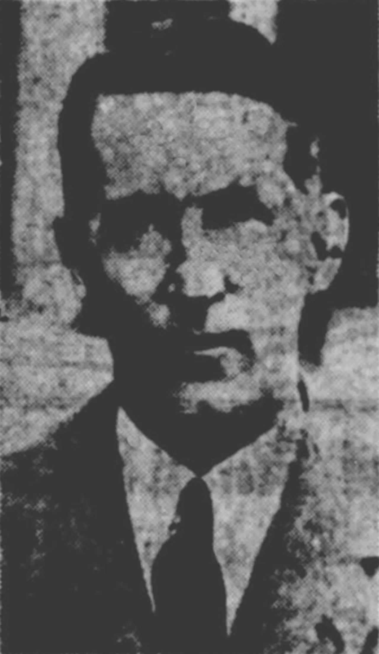 Porträt von Legh Winser (1884–1983) – Gedenkseite