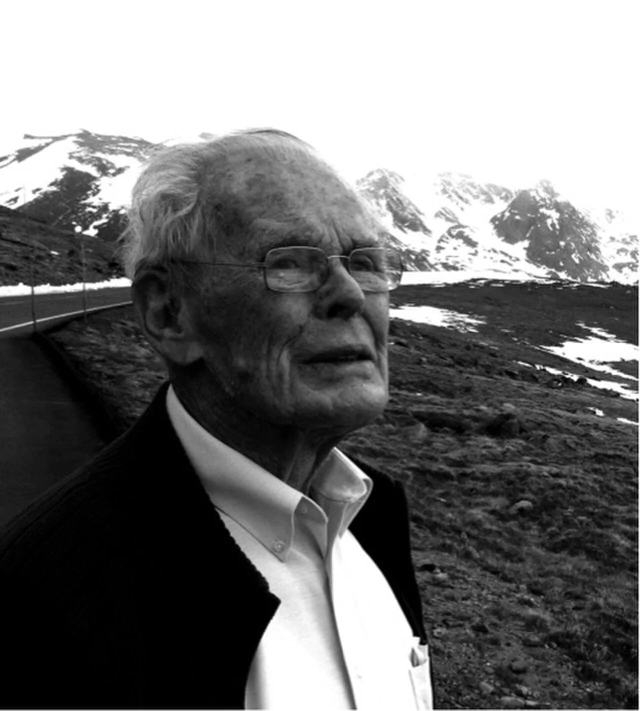 Portrait of C. Vernon Cole (1922–2013) – memorial page