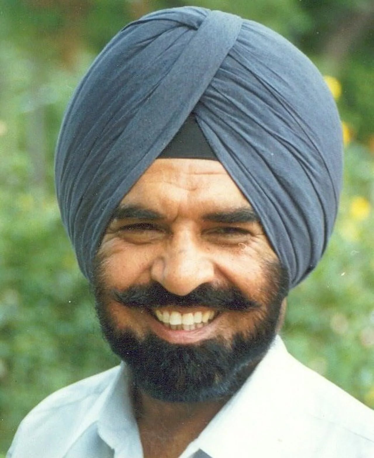 Porträt von Dalbir Chetan (1944–2005) – Gedenkseite