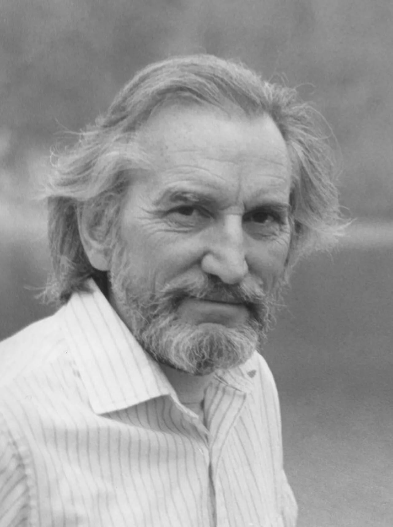 Portrait of Lawrence Alexander Hardie (1933–2013) – memorial page
