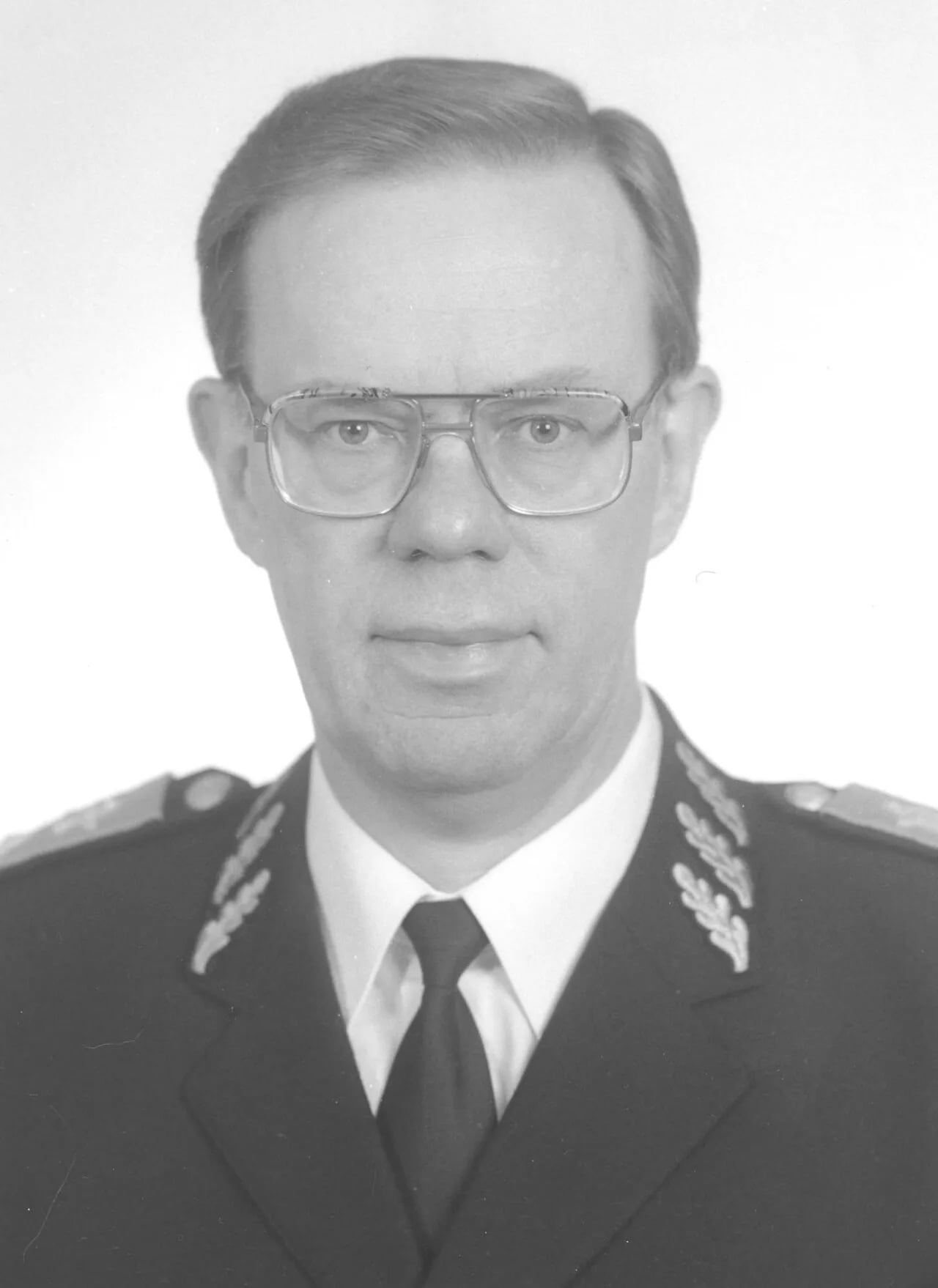 Portrait of Ulf Rubarth (1939–2024) – memorial page
