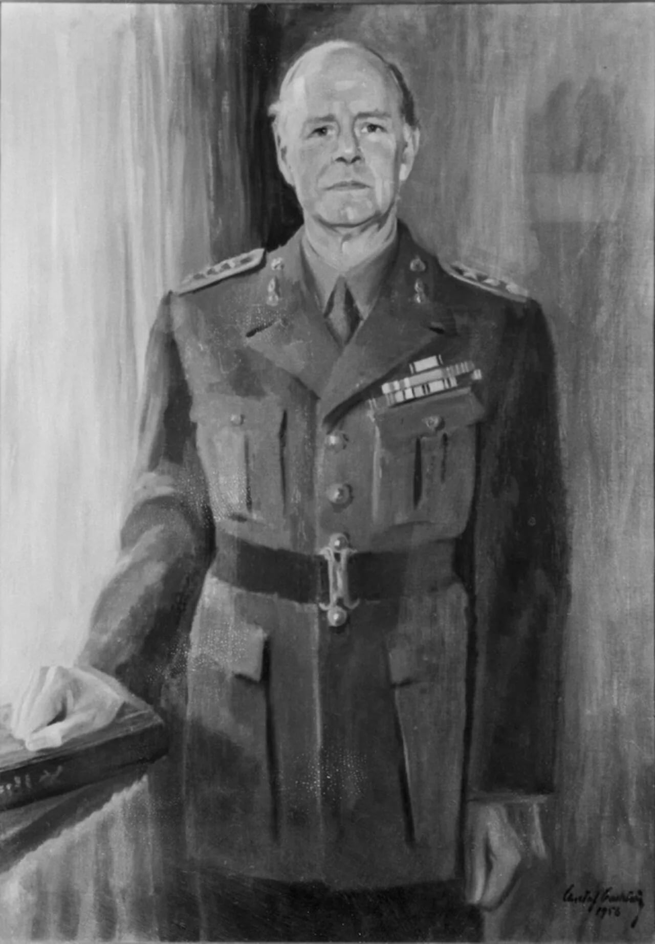 Porträt von Stig Tarras-Wahlberg (1896–1960) – Gedenkseite