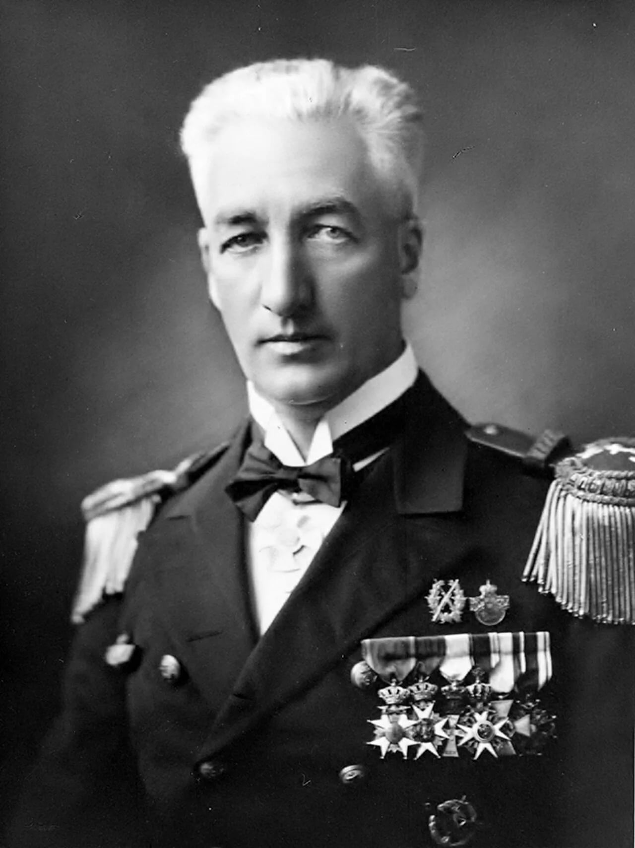 Portrait of Arvid Flory (1885–1948) – memorial page