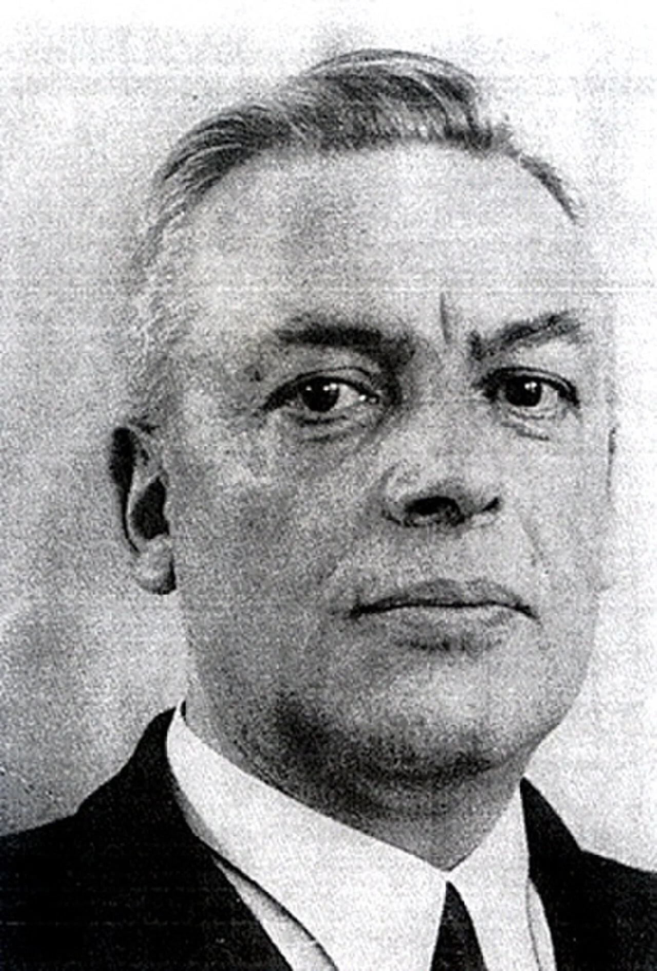 Porträt von Jan van Bochove (1897–1953) – Gedenkseite