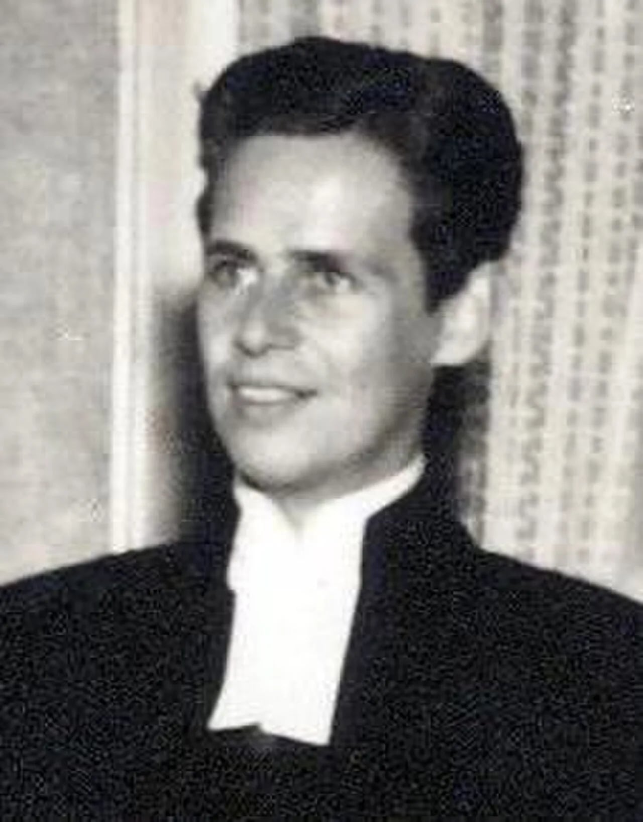 Portrait of Hans Ridderstedt (1919–2007) – memorial page