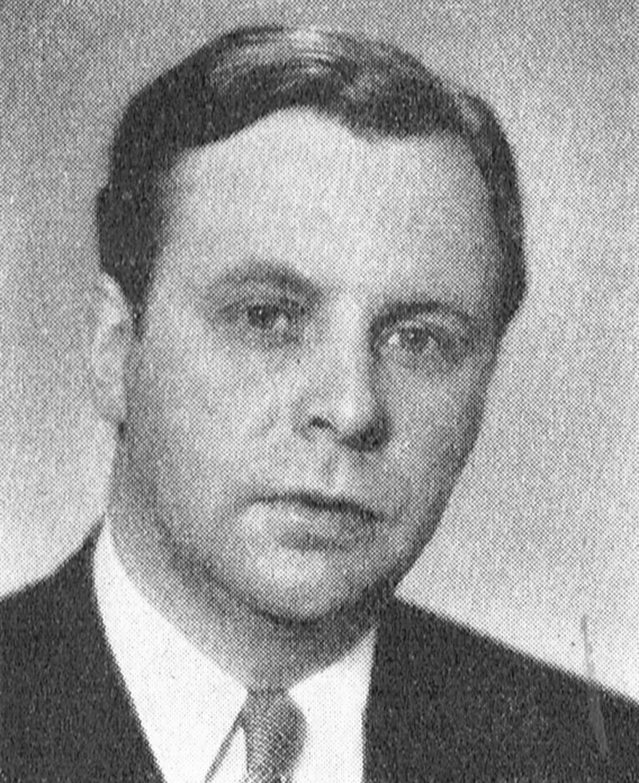 Portrait of Tore Tallroth (1912–1992) – memorial page
