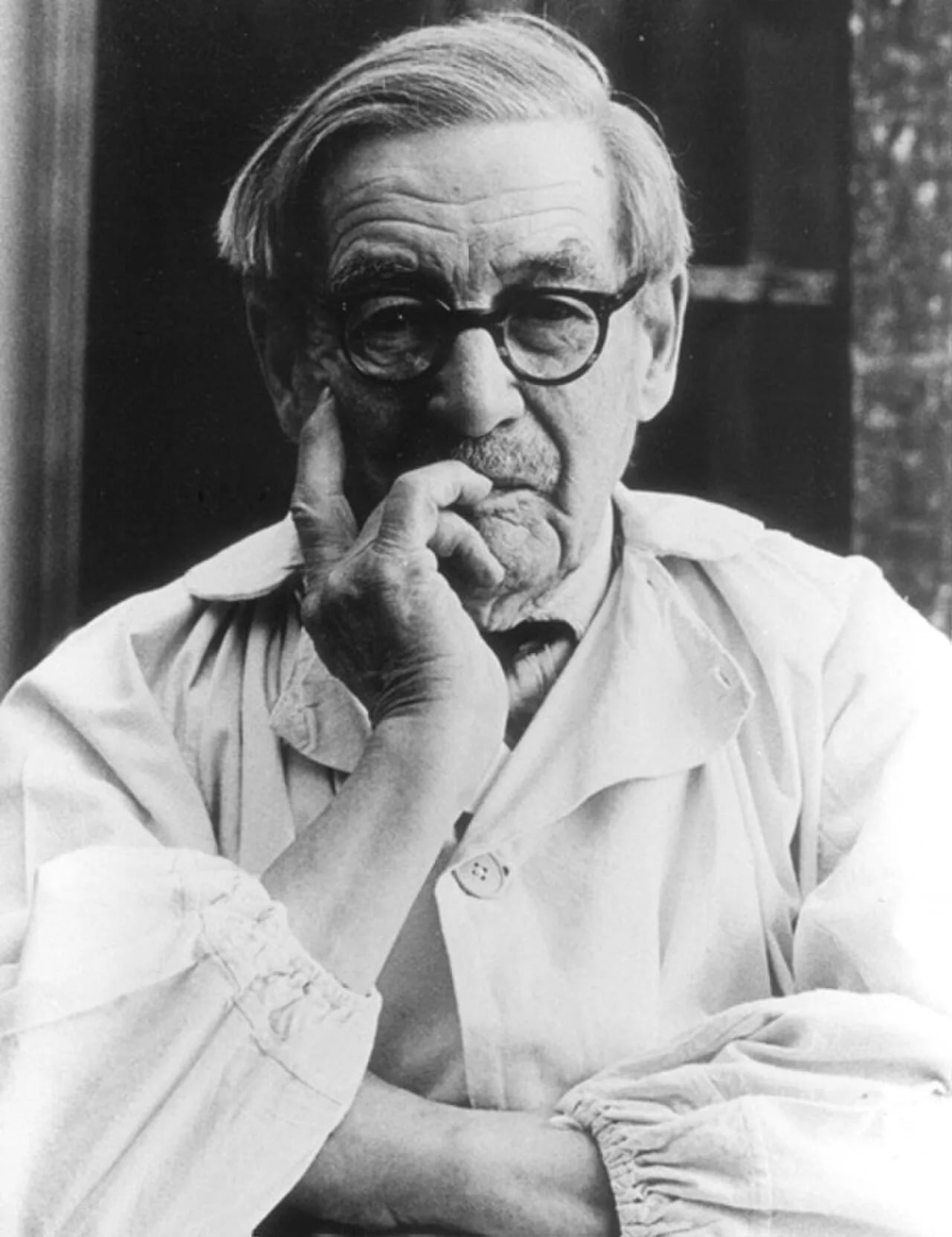 Porträt von Gustaf Wolmar (1880–1971) – Gedenkseite