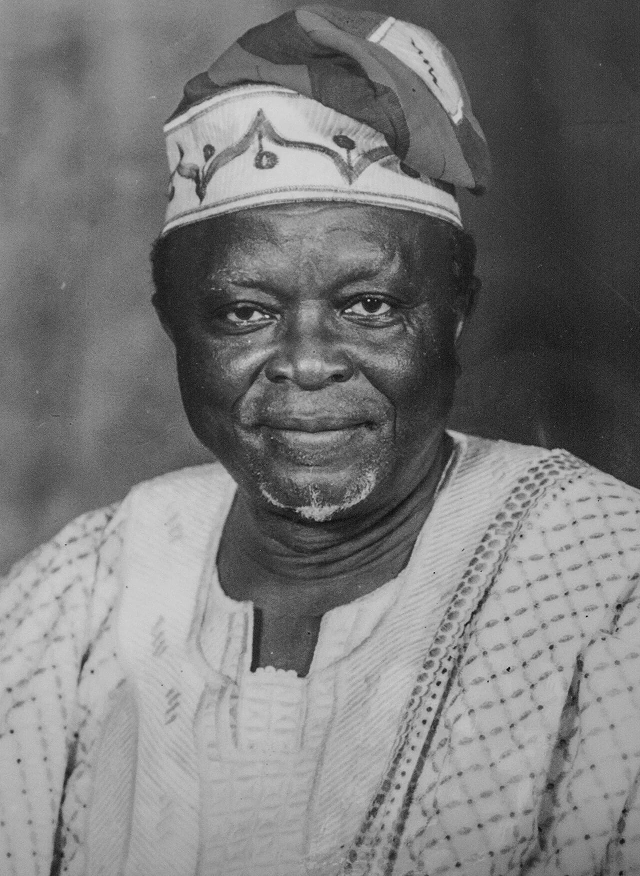 Porträt von Femi Robinson (1940–2015) – Gedenkseite