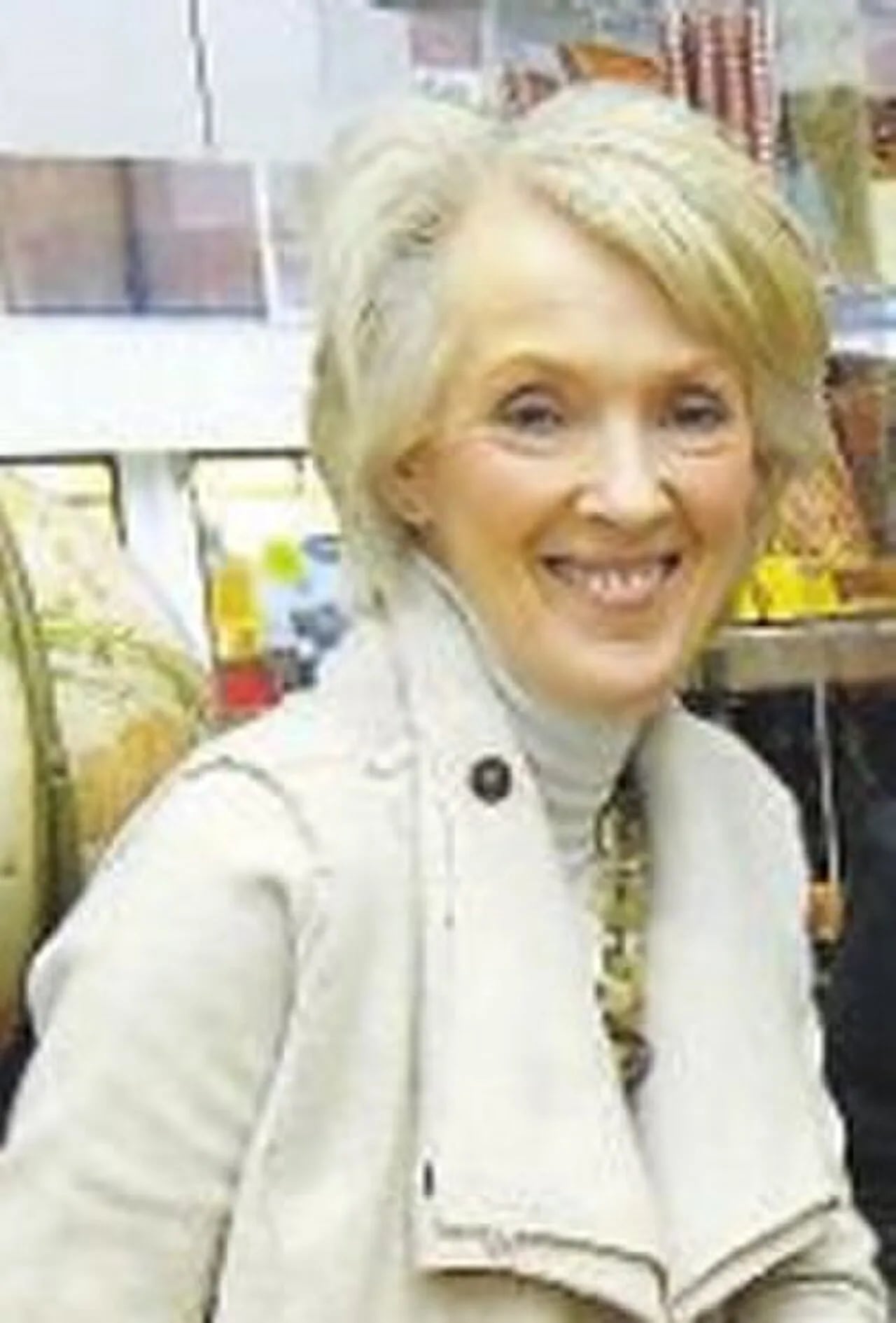 Portrait of Joanna Trollope (1943–2025) – memorial page