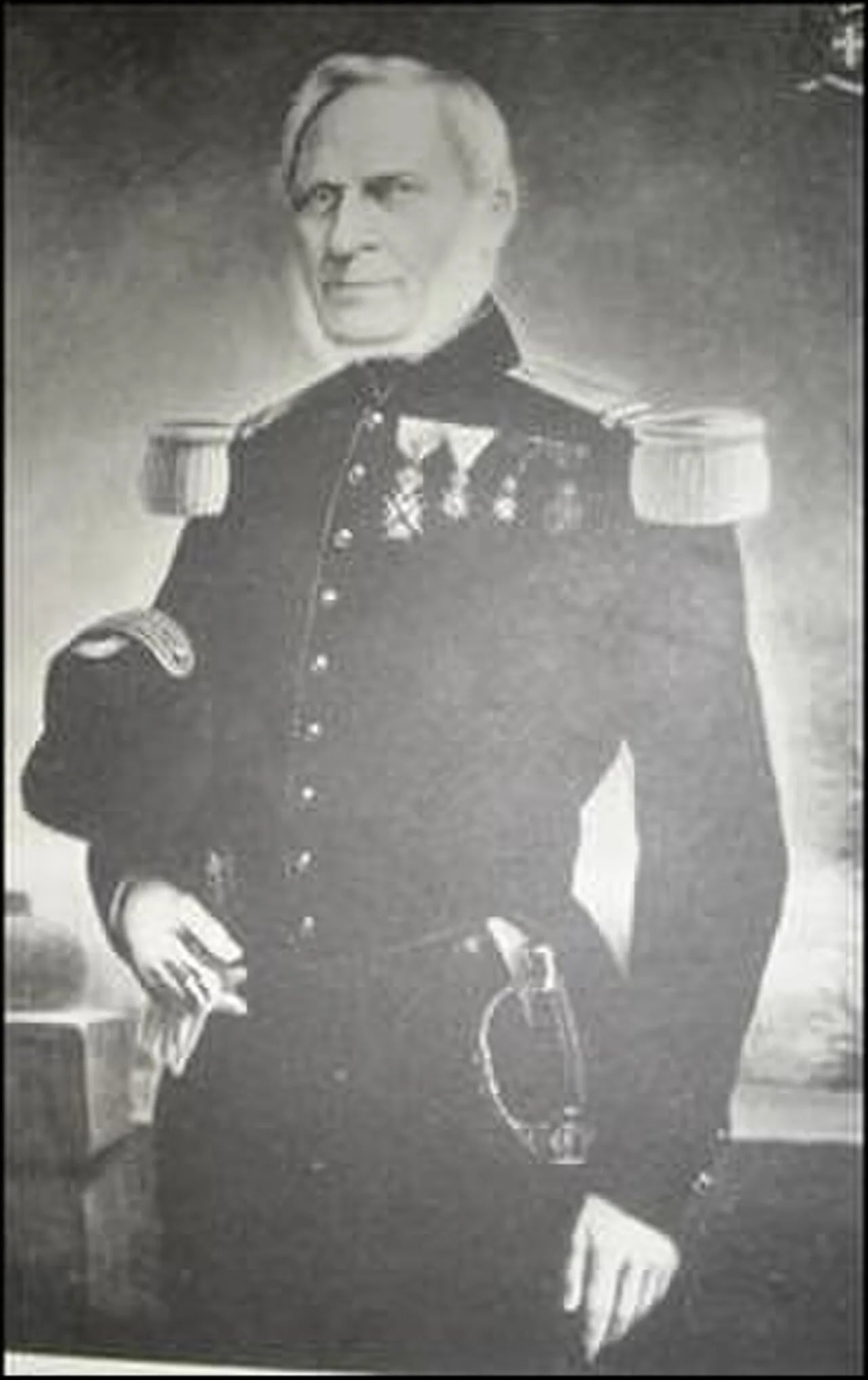 Portrait of Philippe de Bousies (1789–1875) – memorial page