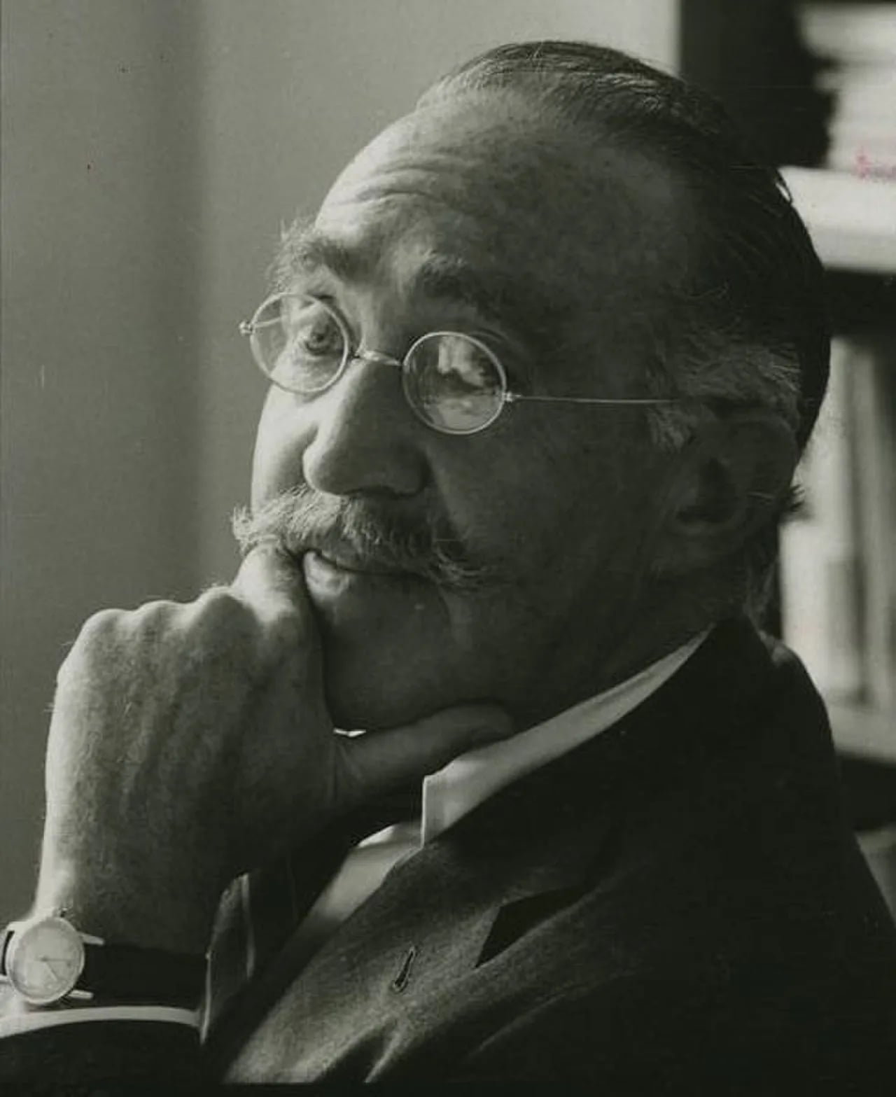 Portrait of S. J. Perelman (1904–1979) – memorial page