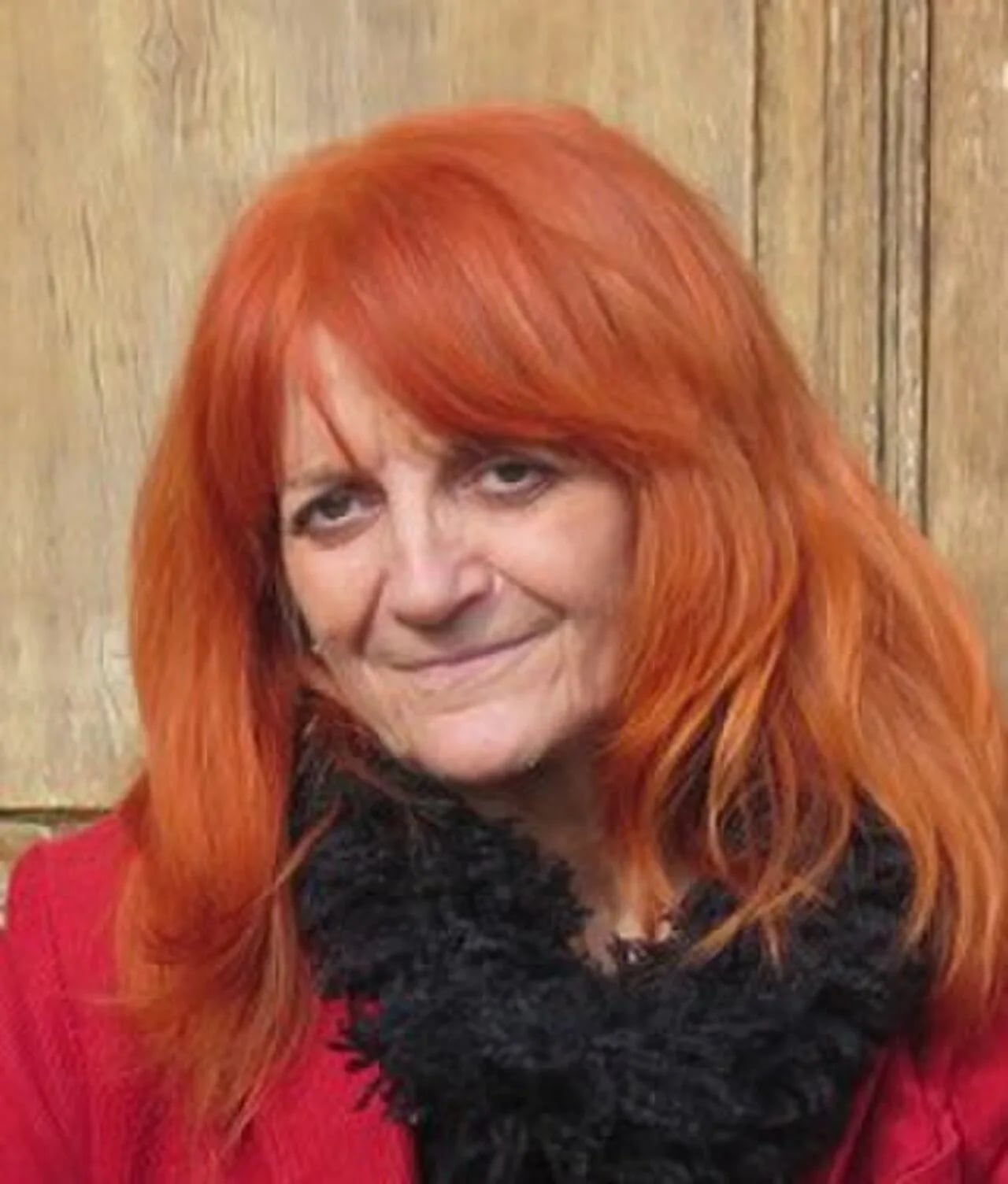 Porträt von Anne Clément (1940–2023) – Gedenkseite