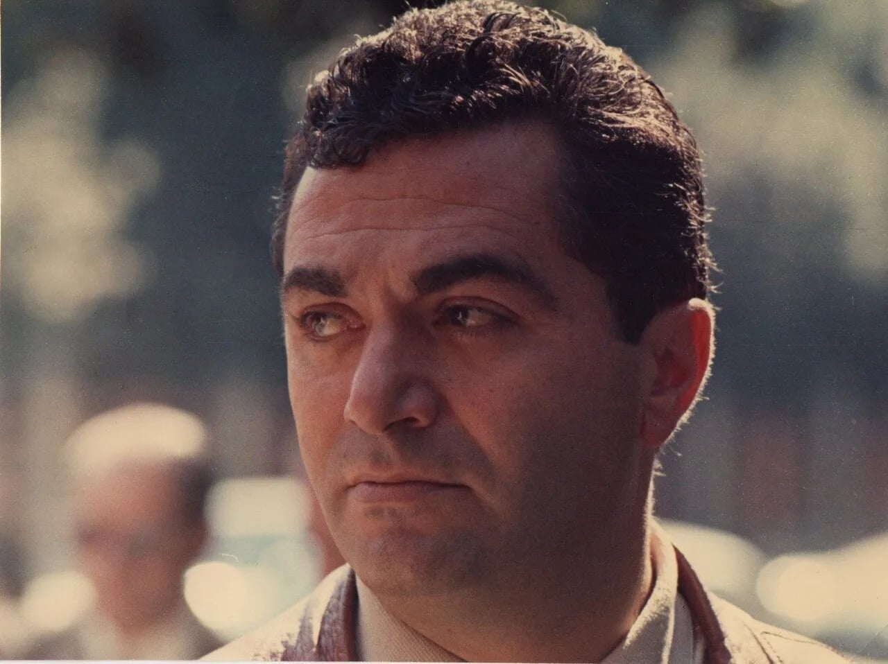 Portrait of Elvio Calderoni (1926–1970) – memorial page