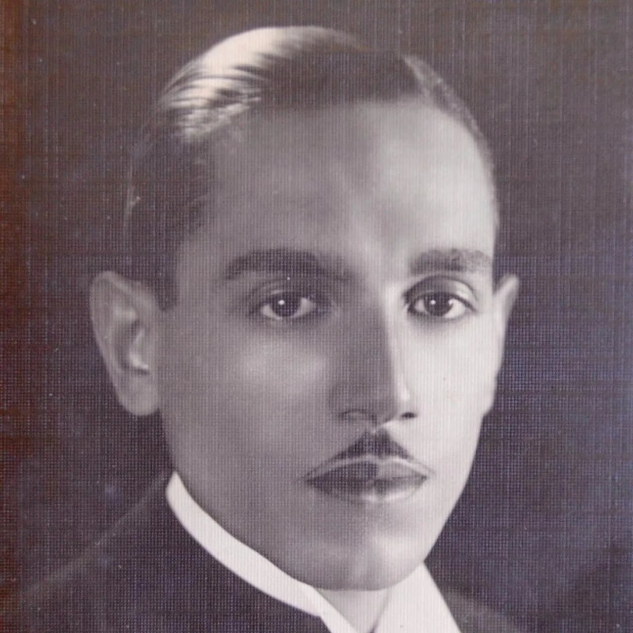 Portrait of Amleto Cardone (1910–2006) – memorial page