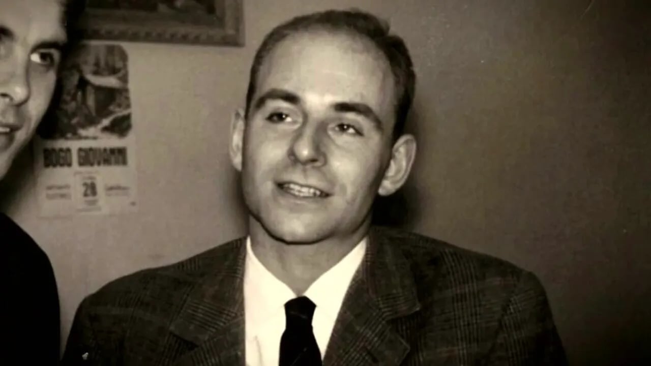 Portrait of Giancarlo Rittmeyer (1933–1963) – memorial page