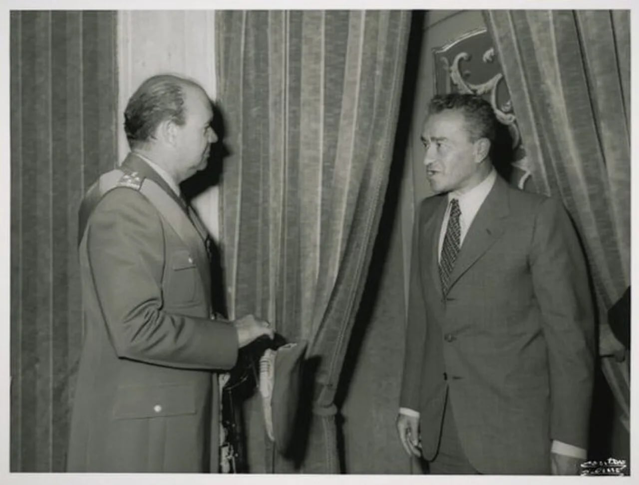 Porträt von Eugenio Rambaldi (1918–2013) – Gedenkseite