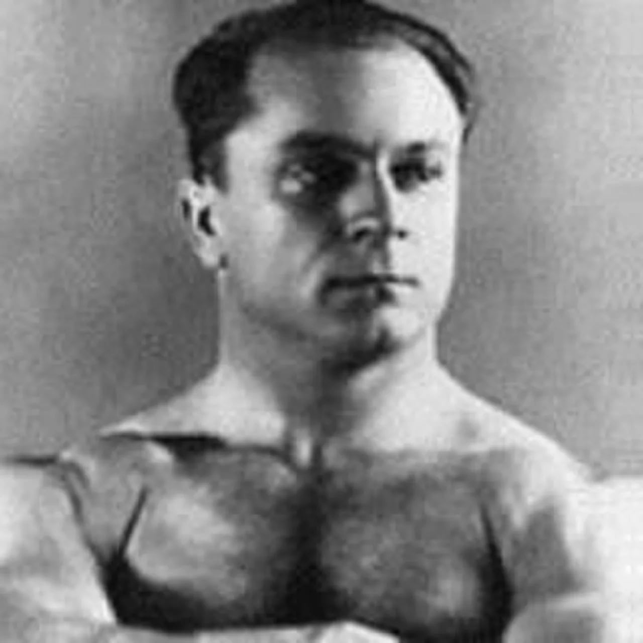 Porträt von Gastone Pierini (1899–1967) – Gedenkseite