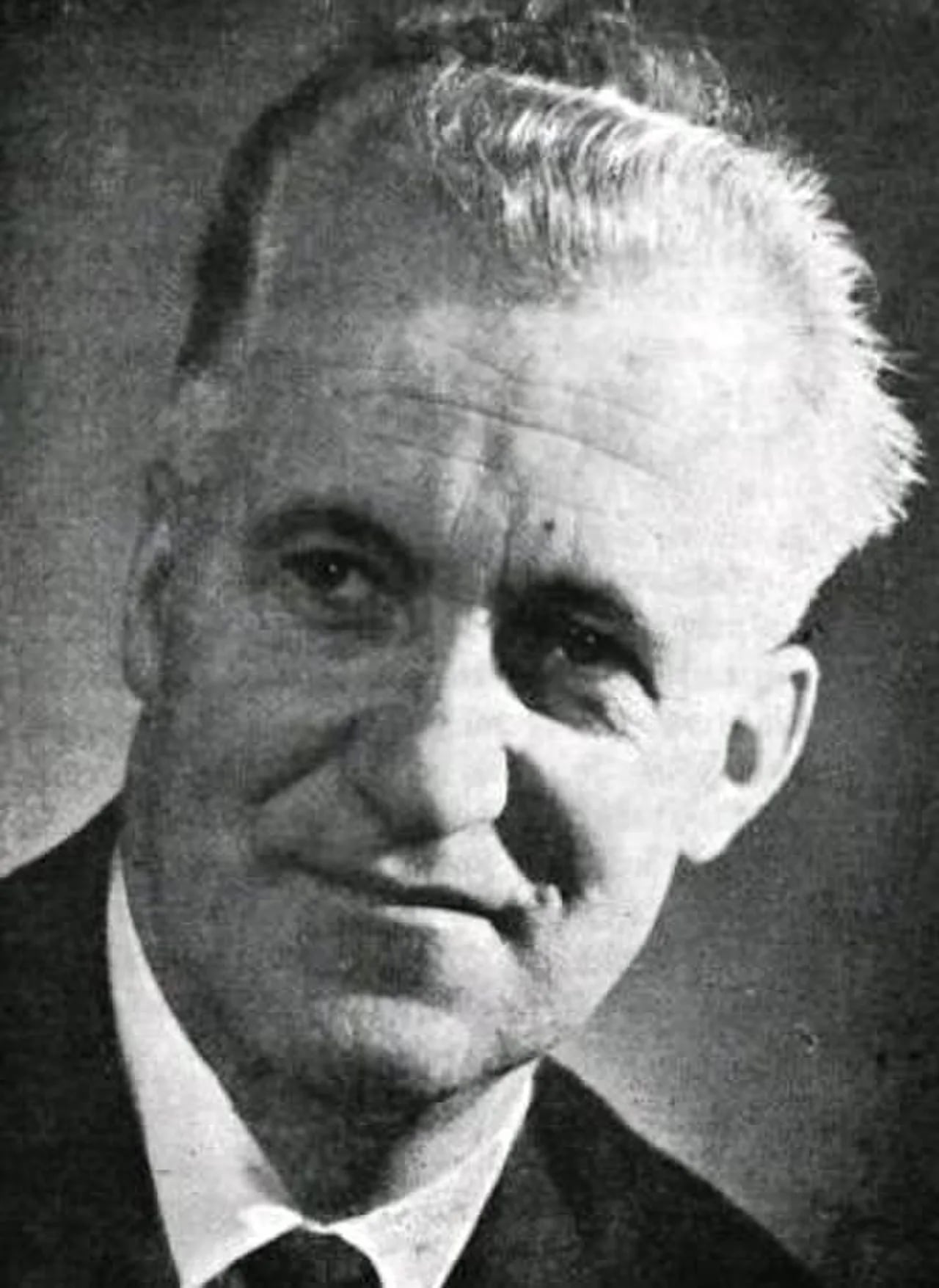 Portrait of Joseph Velikonja (1923–2015) – memorial page
