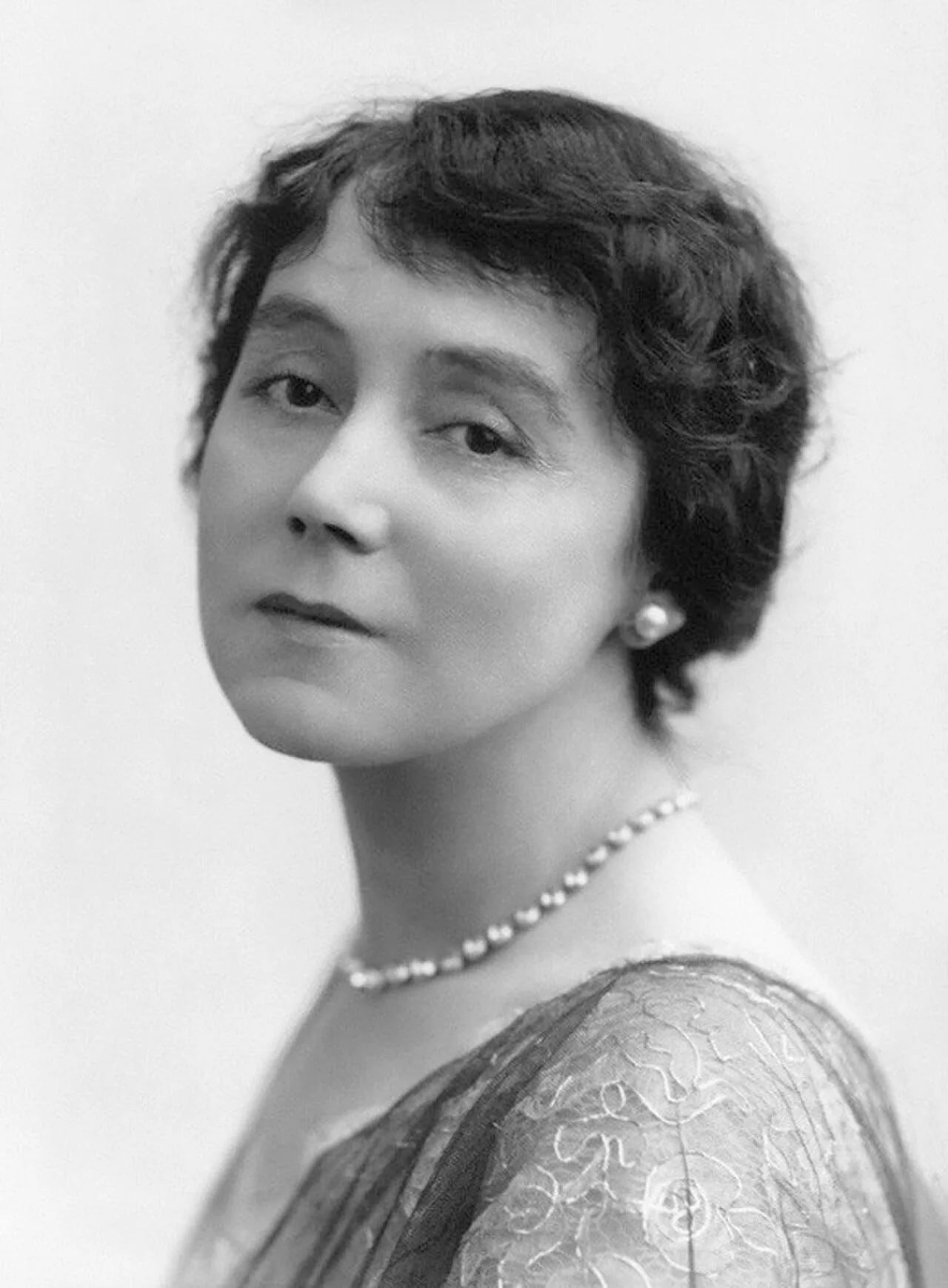 Portrait of Helen Haye (1874–1957) – memorial page