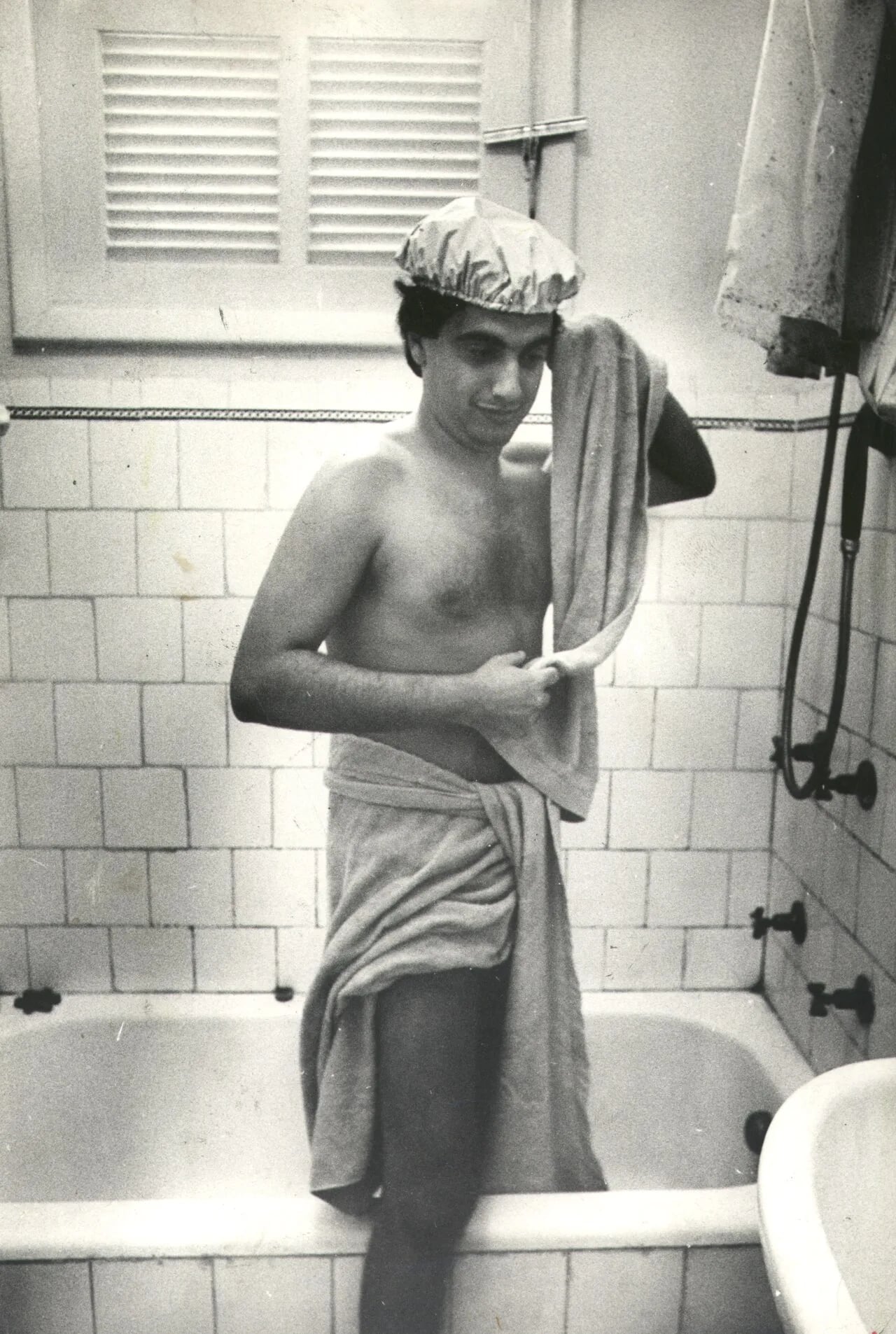 Porträt von Henfil (1944–1988) – Gedenkseite