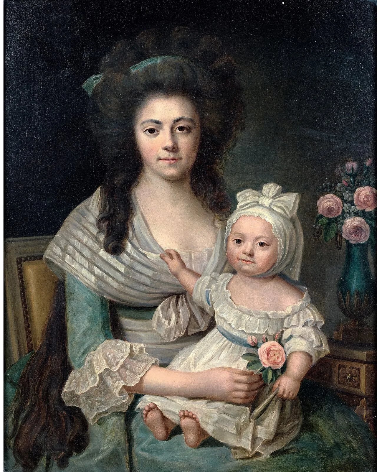 Portrait of Jean-François Delamalle (1786–1814) – memorial page