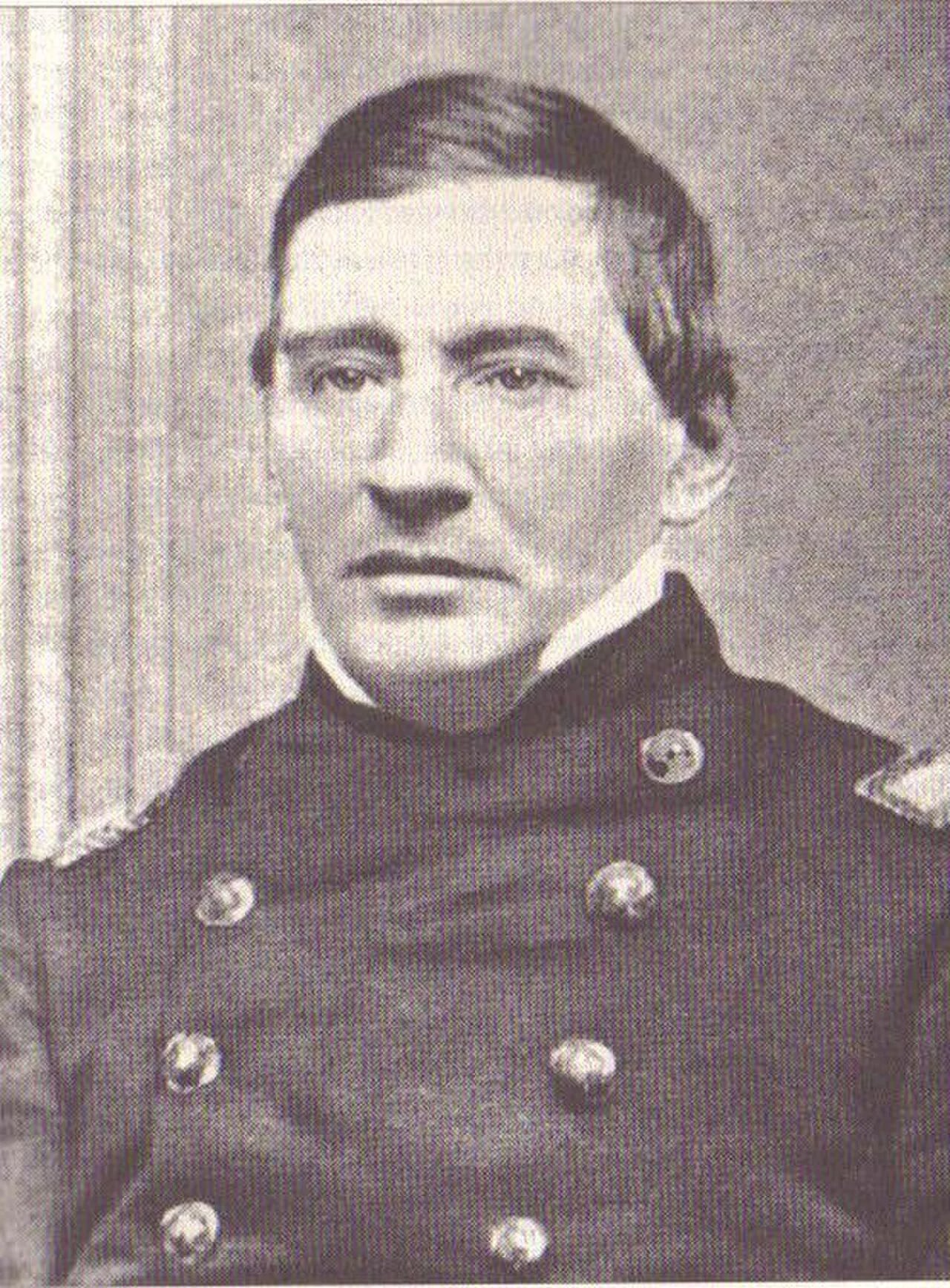 Porträt von Norman Eddy (1810–1872) – Gedenkseite