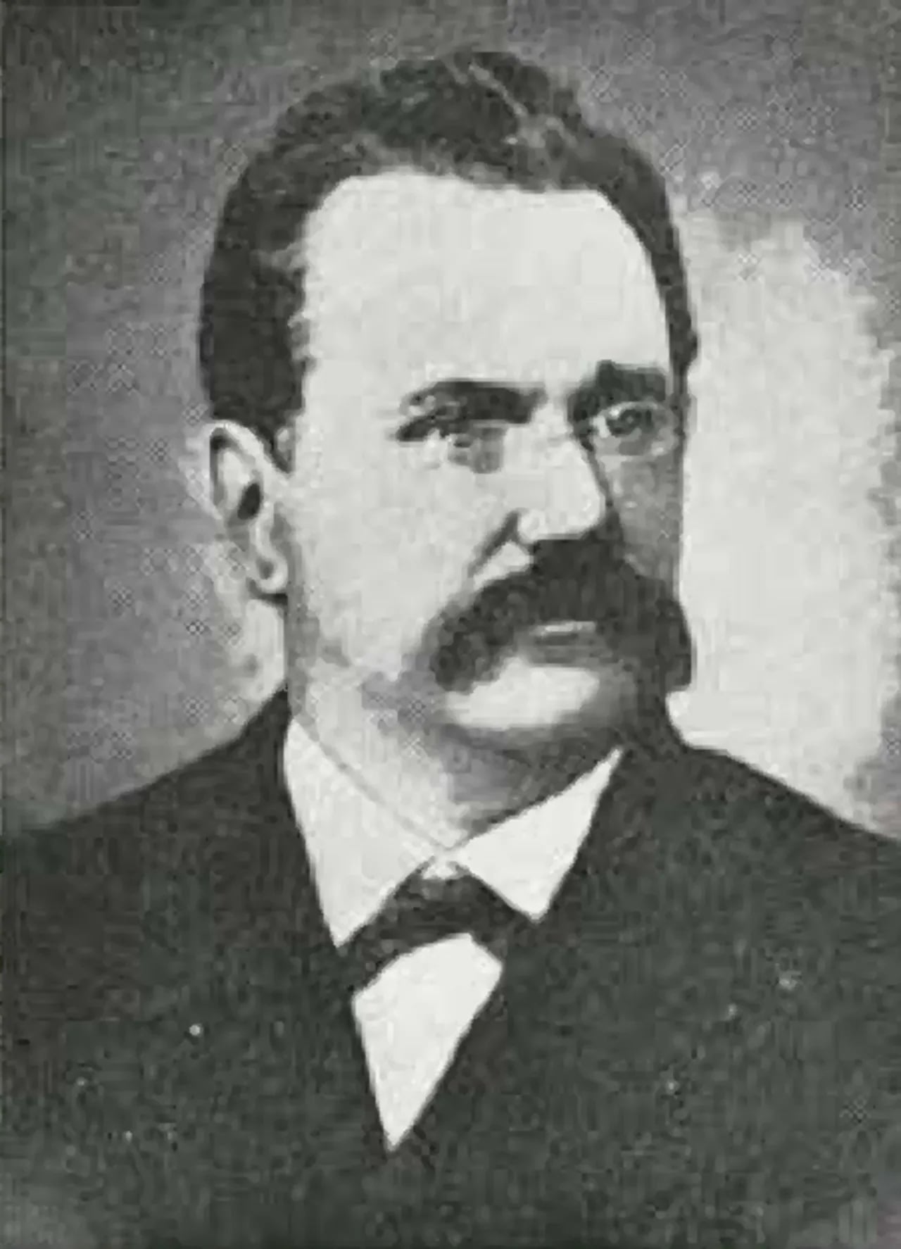 Portrait of Jean-Pierre Scholtes (1833–1906) – memorial page