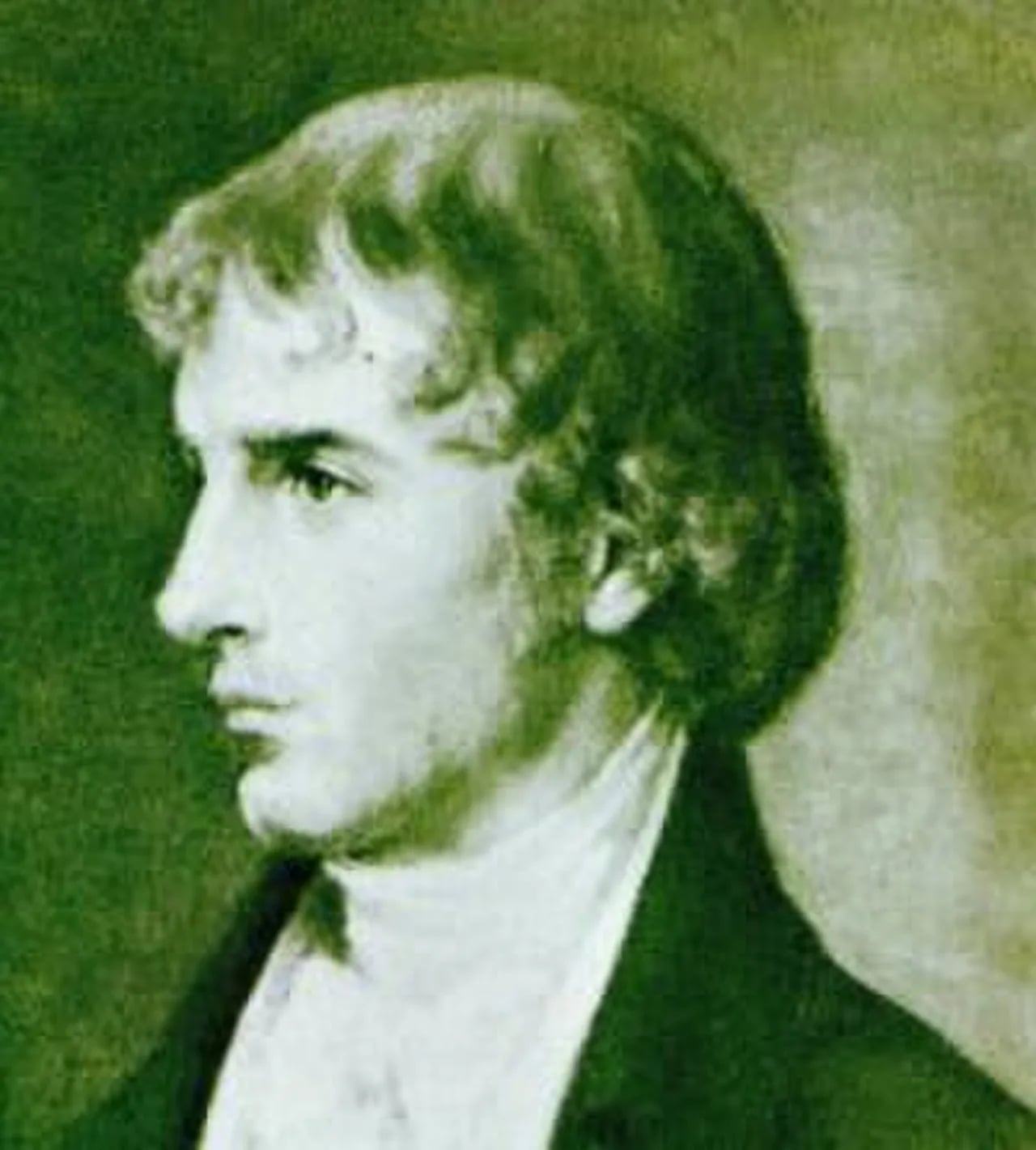 Portrait of Henry Joy McCracken (1767–1798) – memorial page