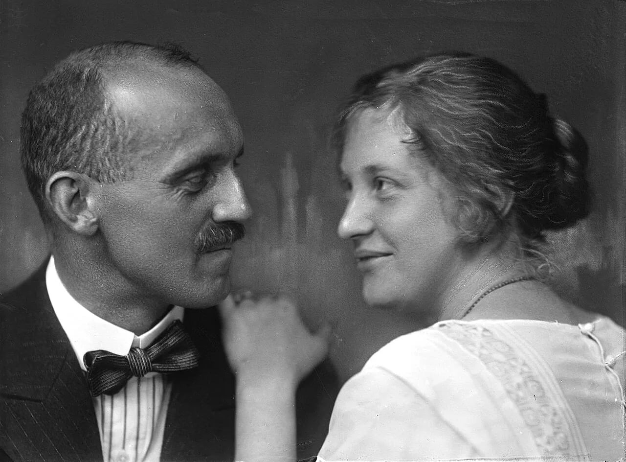 Portrait of Ferrand Whaley Hudig (1883–1937) – memorial page