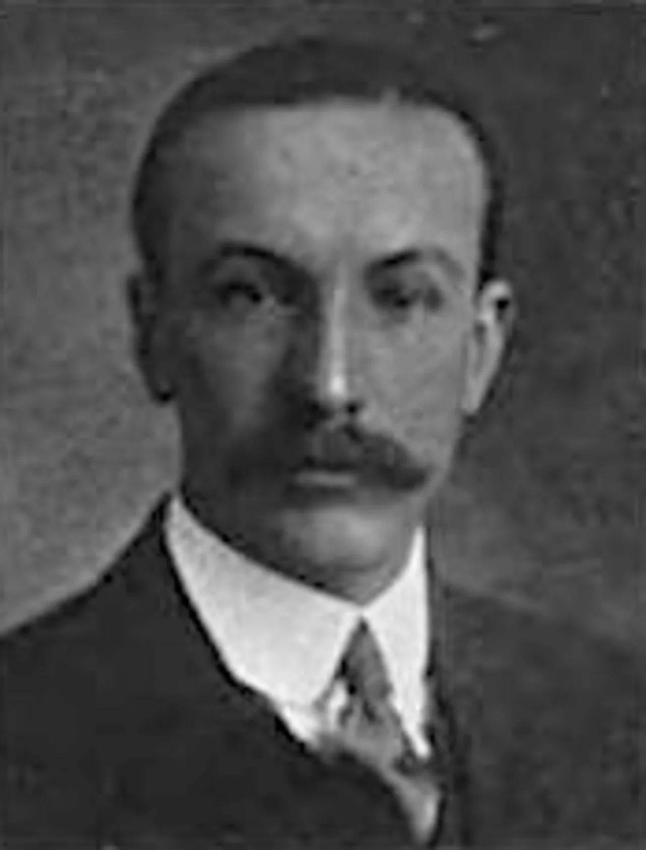 Porträt von George Harold Edgell (1887–1954) – Gedenkseite