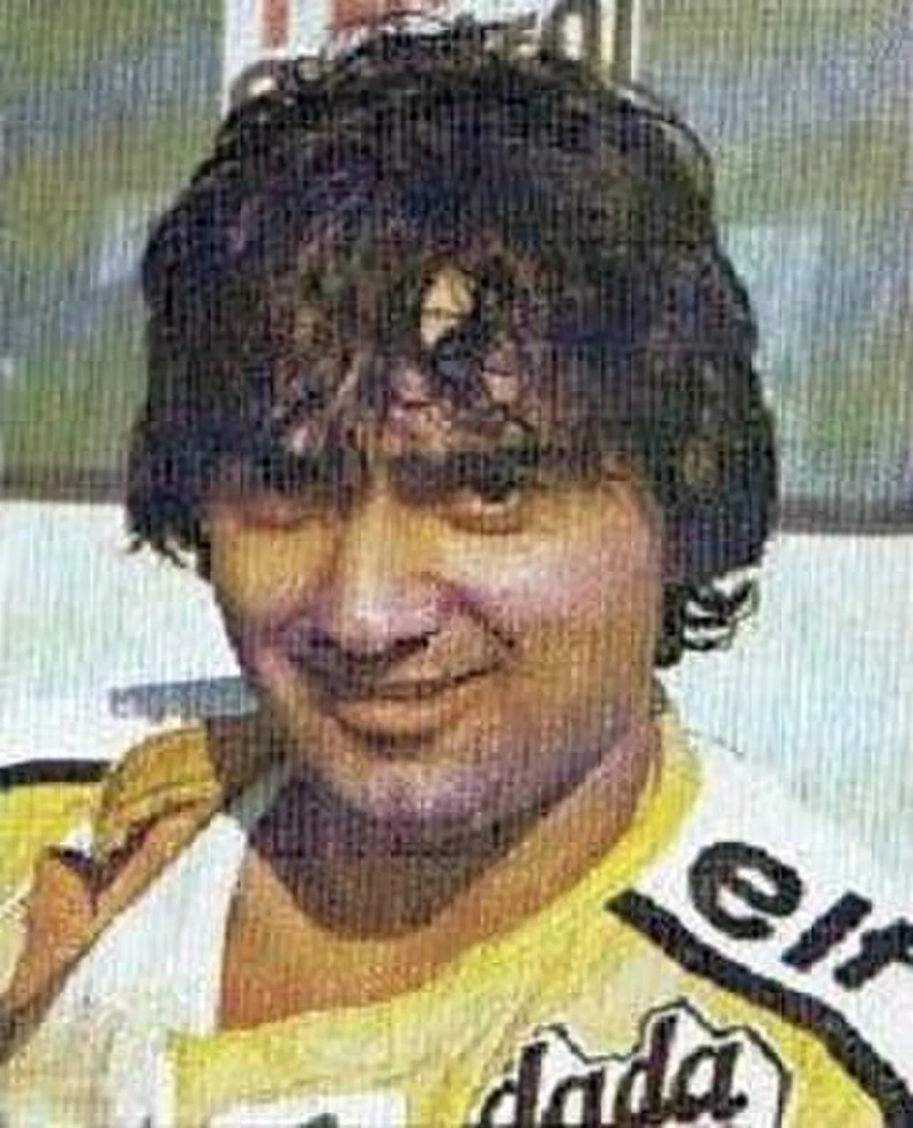 Porträt von Michel Rougerie (1950–1981) – Gedenkseite