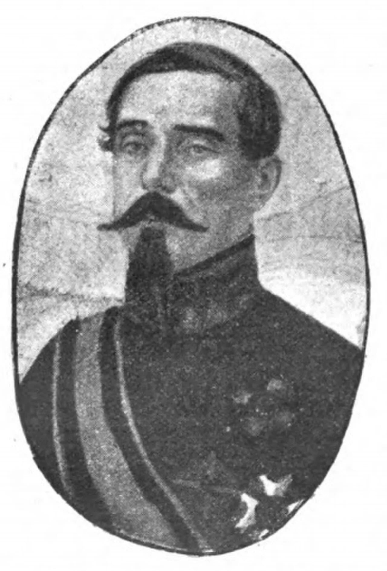 Portrait of Bartolomé de Guibelalde (1788–1852) – memorial page