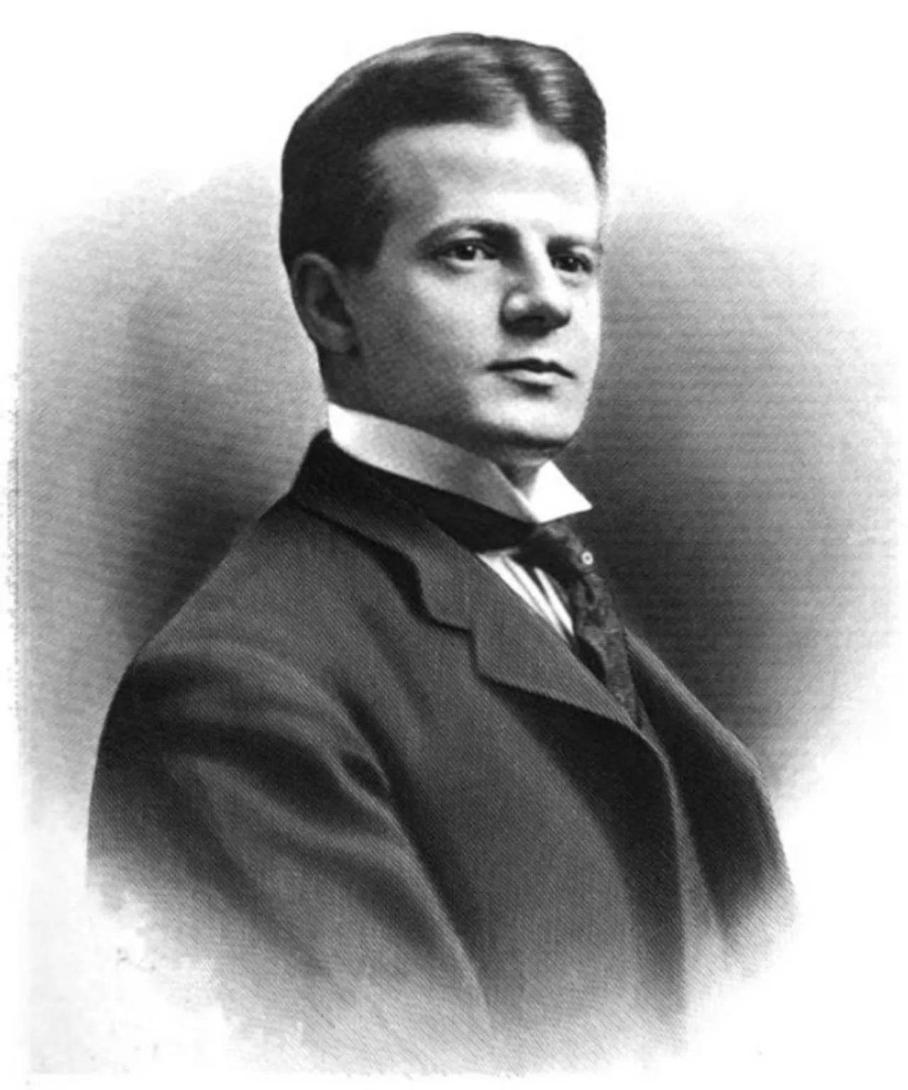Portrait of Edwin Litchfield Turnbull (1872–1927) – memorial page
