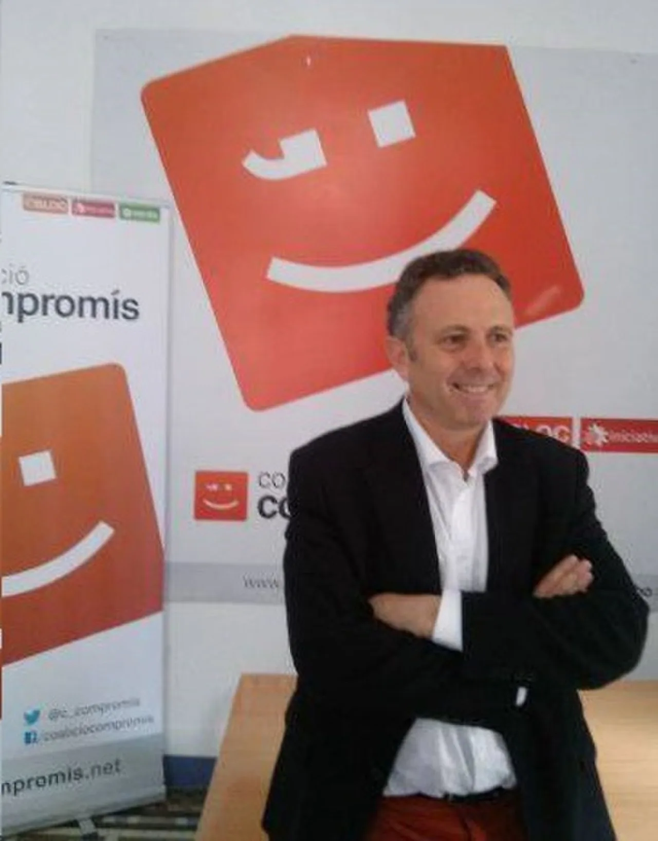 Porträt von Enric Bataller i Ruiz (1965–2024) – Gedenkseite