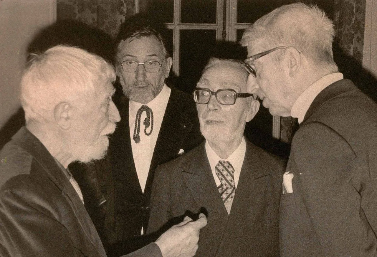 Porträt von Roger Plin (1918–1985) – Gedenkseite
