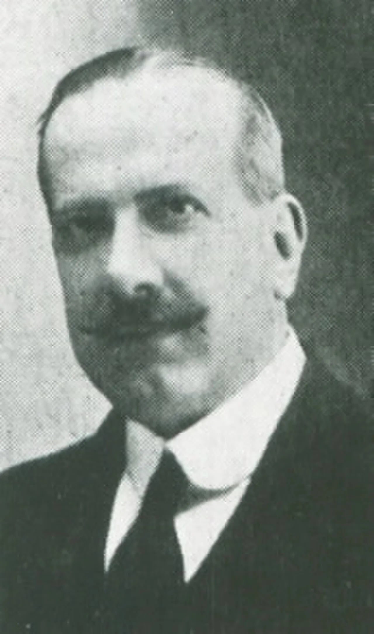 Porträt von Federico Carlos Bas Vassallo (1873–1938) – Gedenkseite