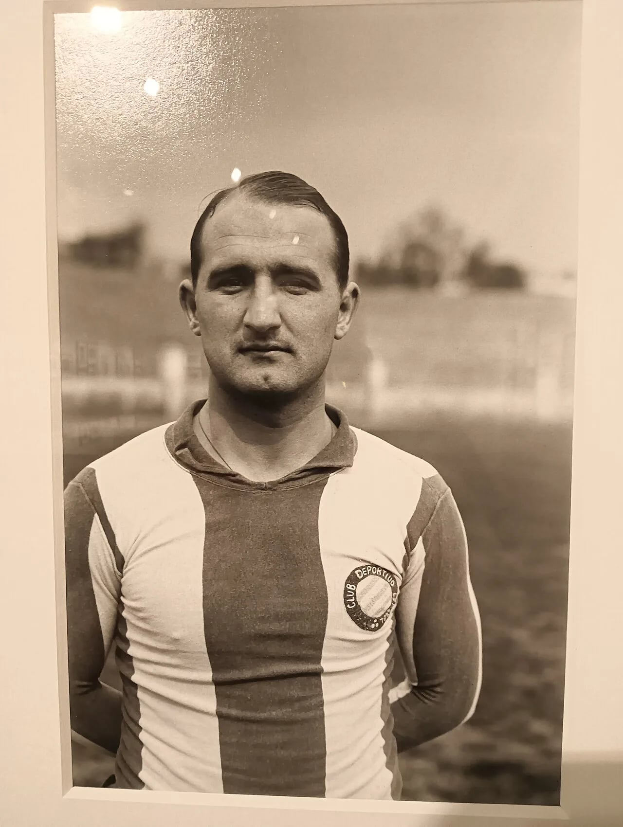Porträt von Francisco Iriondo Orozco (1911–1983) – Gedenkseite