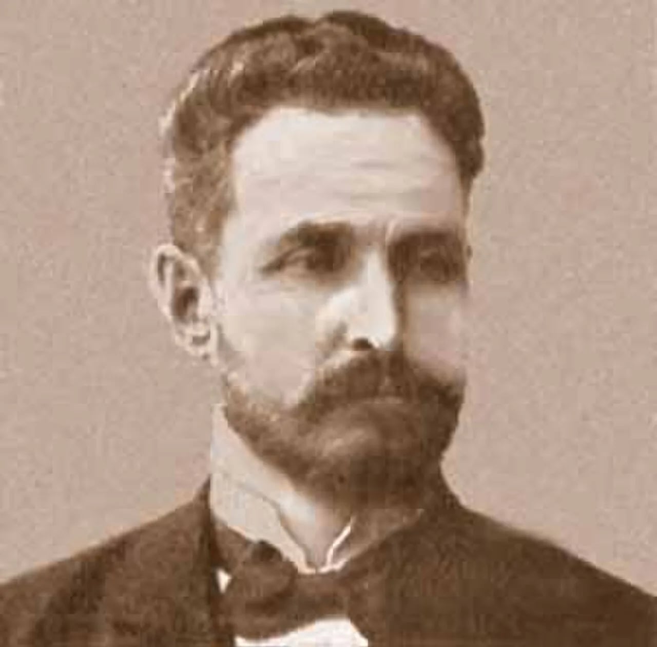 Portrait of Iwan Lawrentjewitsch Kondakow (1857–1931) – memorial page