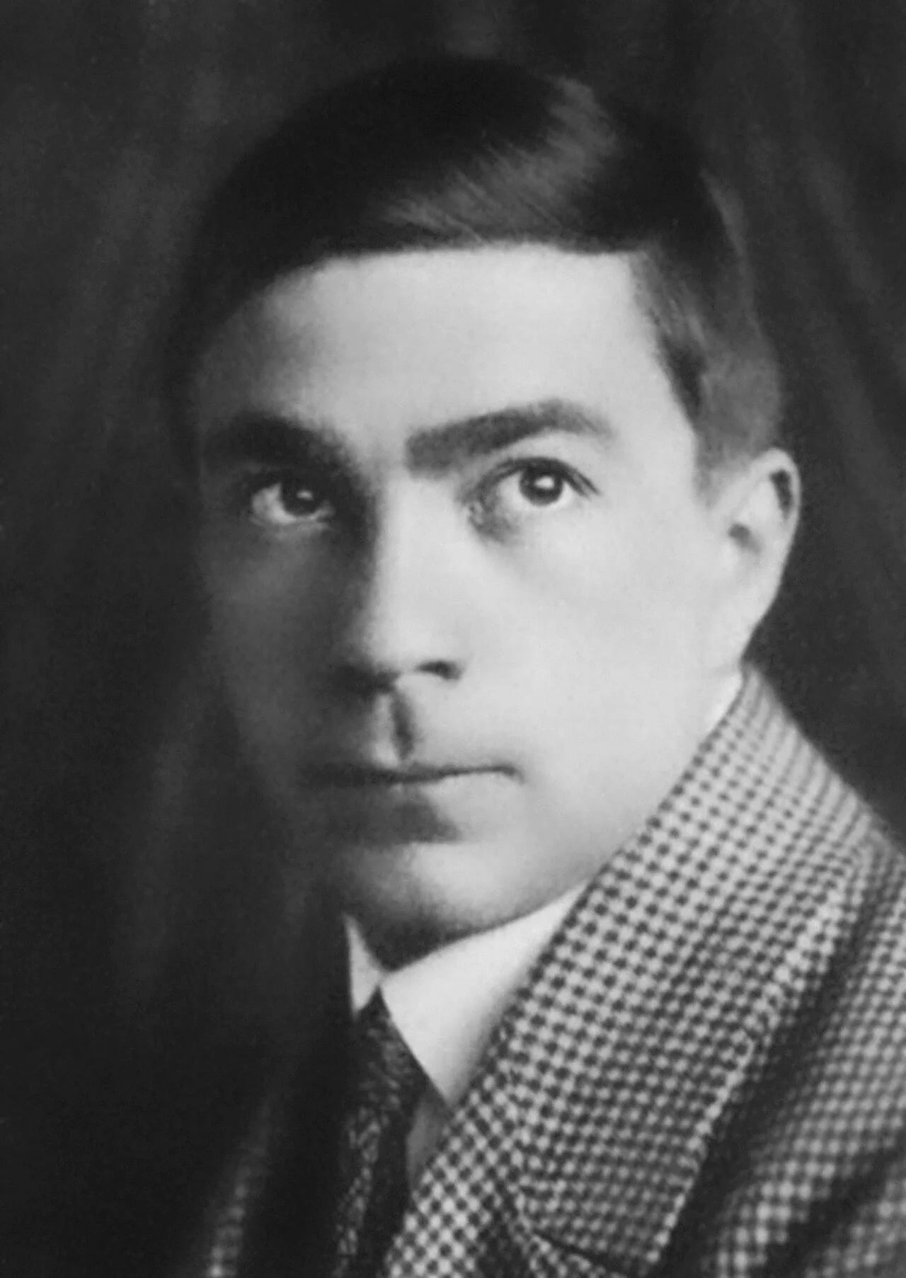Portrait of Hermann Unger (1886–1958) – memorial page