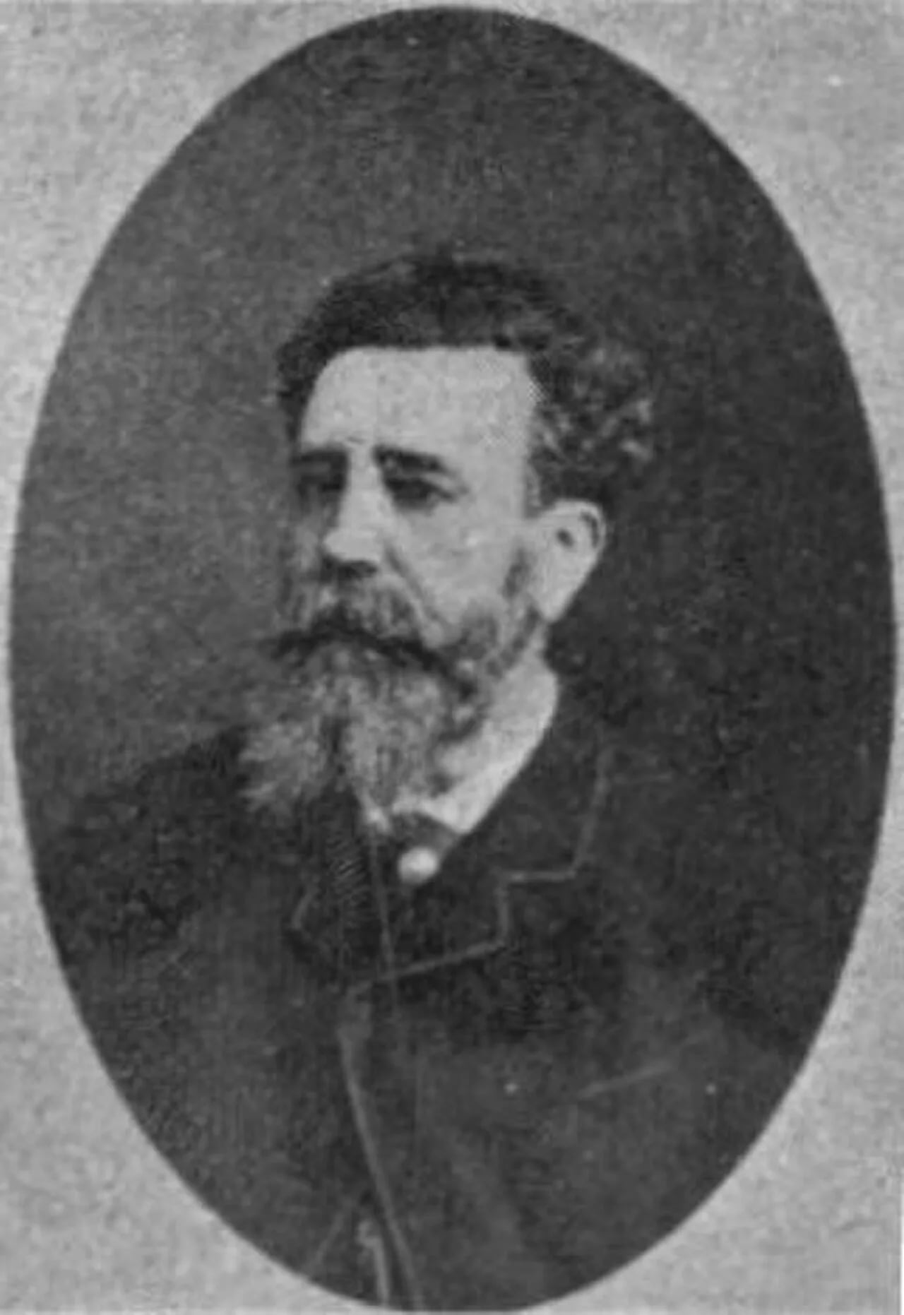 Portrait of Jean-Étienne Rey (1832–1923) – memorial page