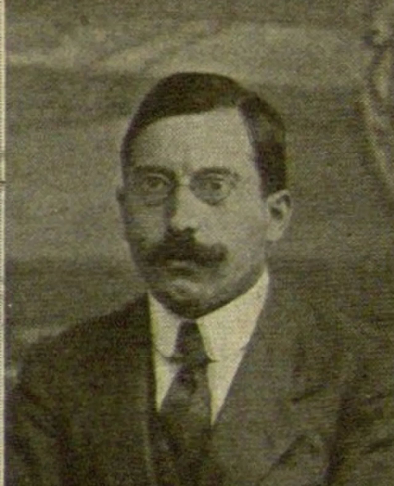 Portrait of Joan Ferraté Gili (1884–1936) – memorial page